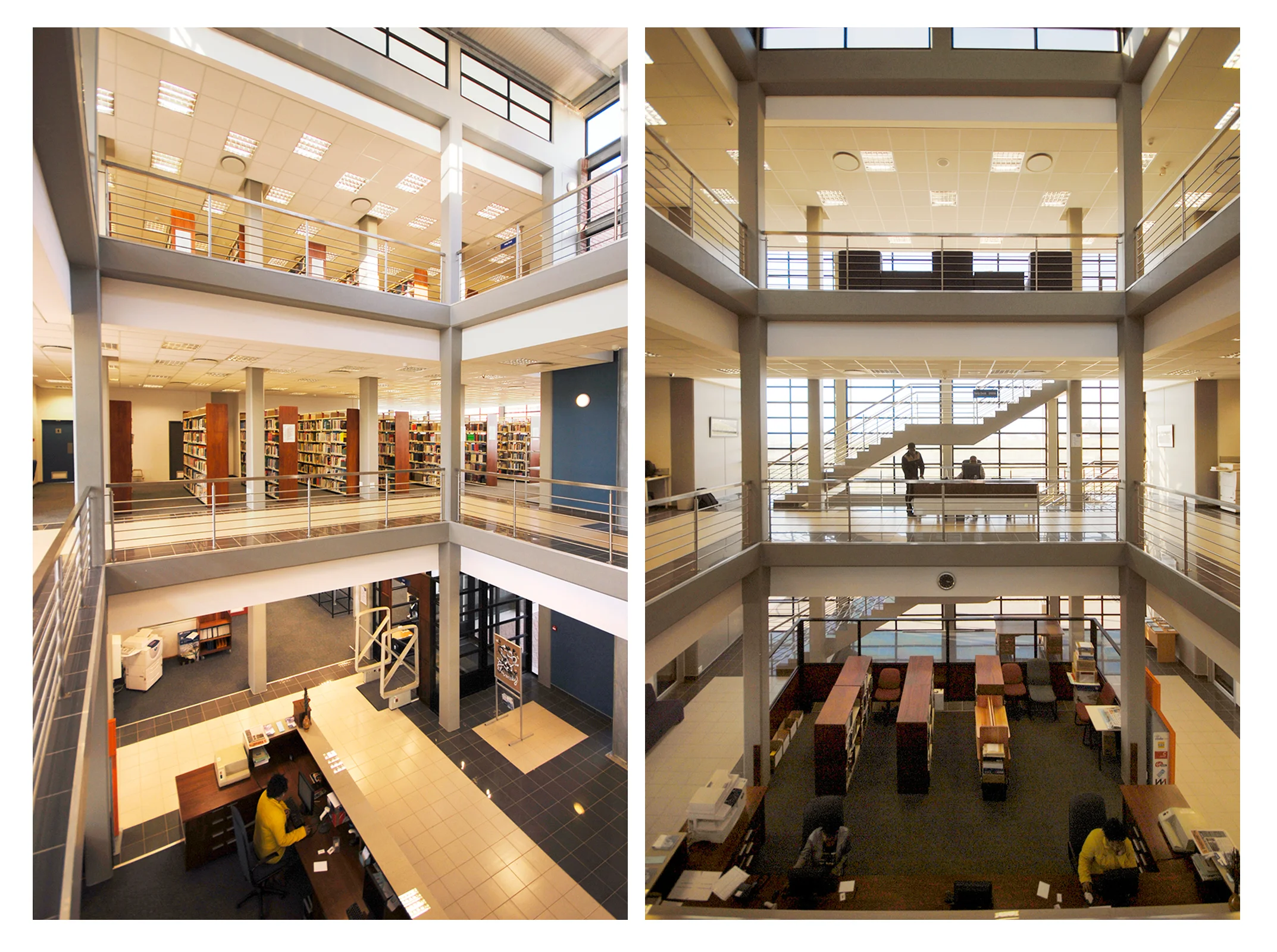 Nelson Mandela Metropolitan University Missionvale Campus