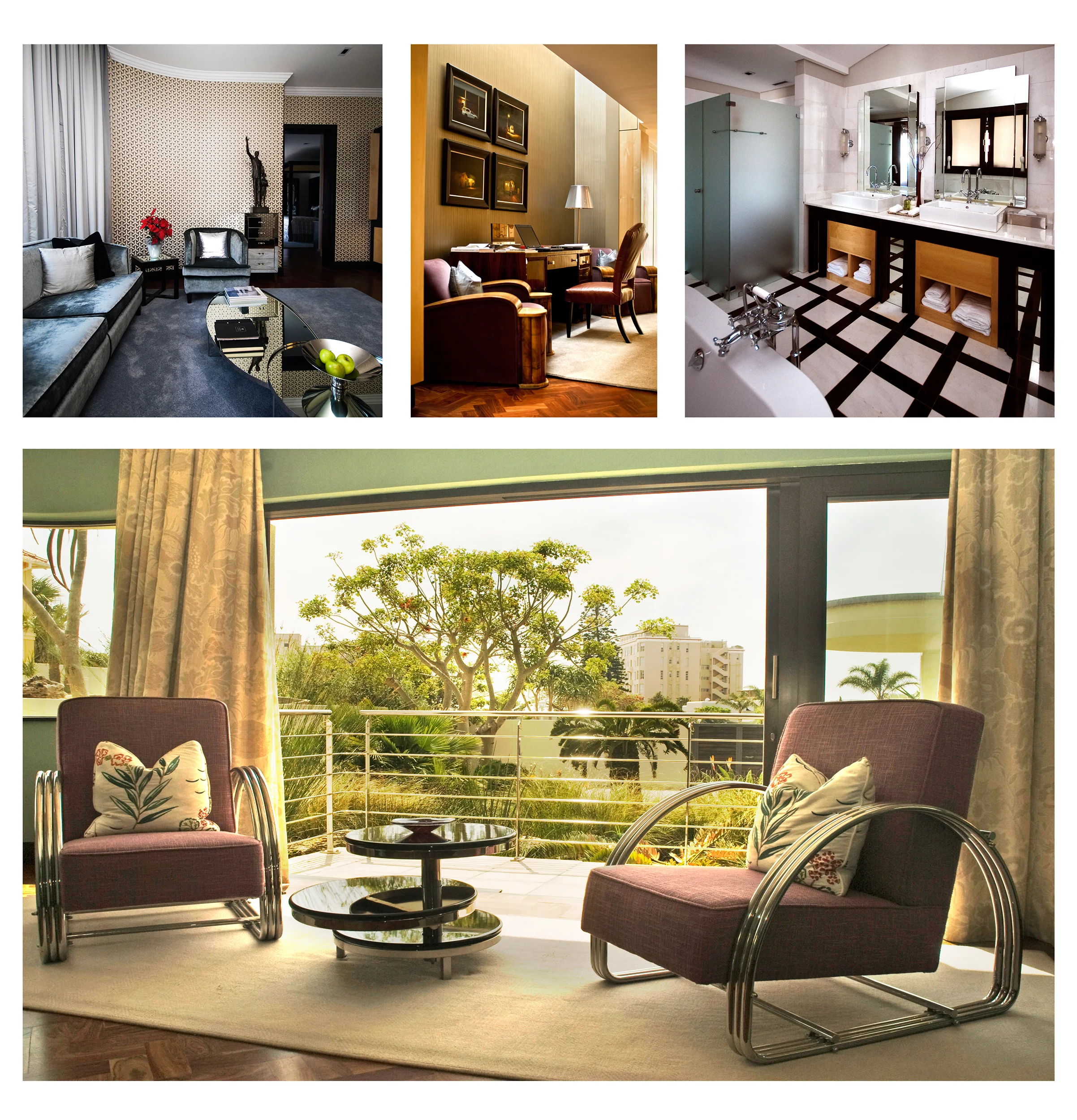Shamwari Townhouse Hotel