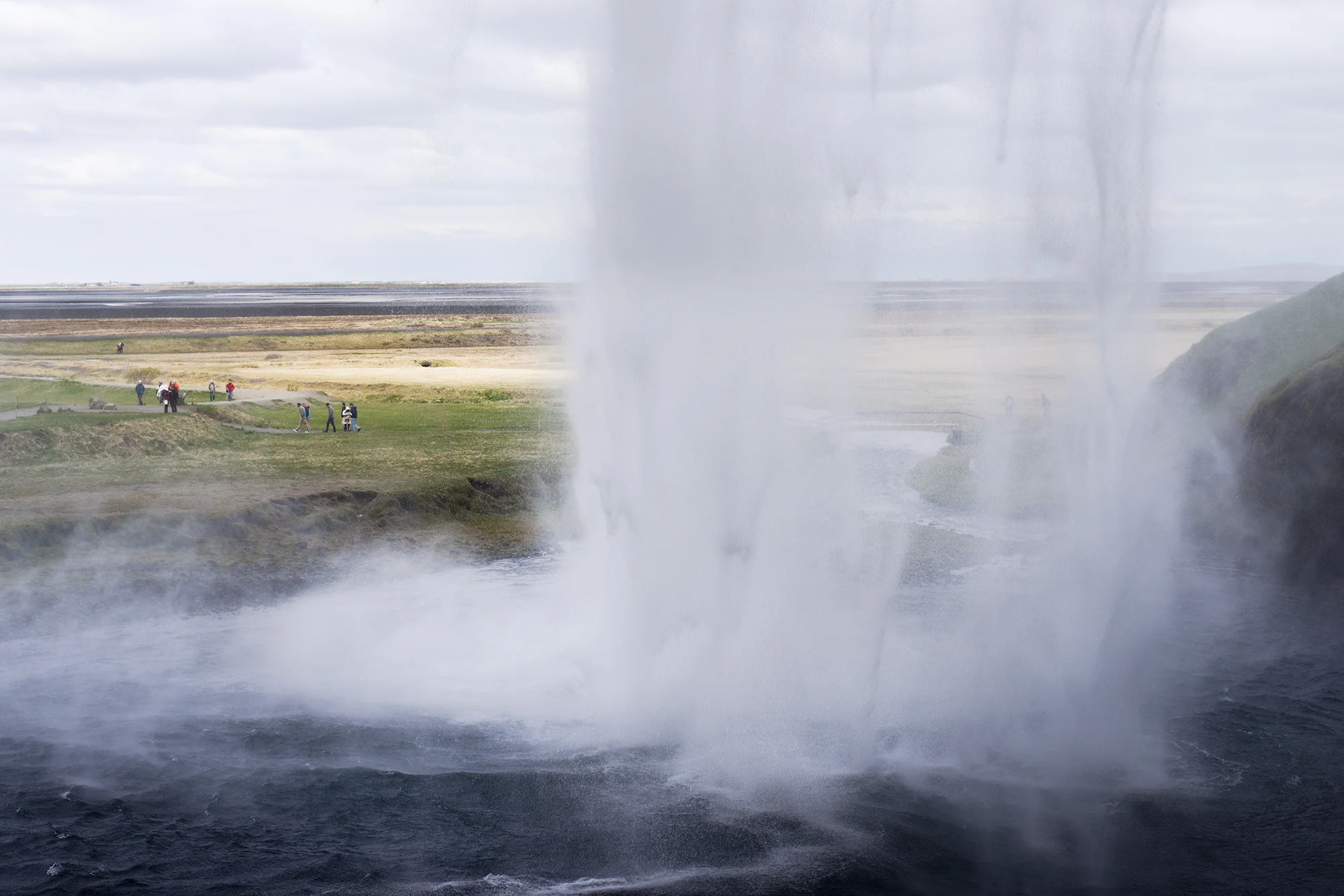 Seljalandsfoss, Iceland