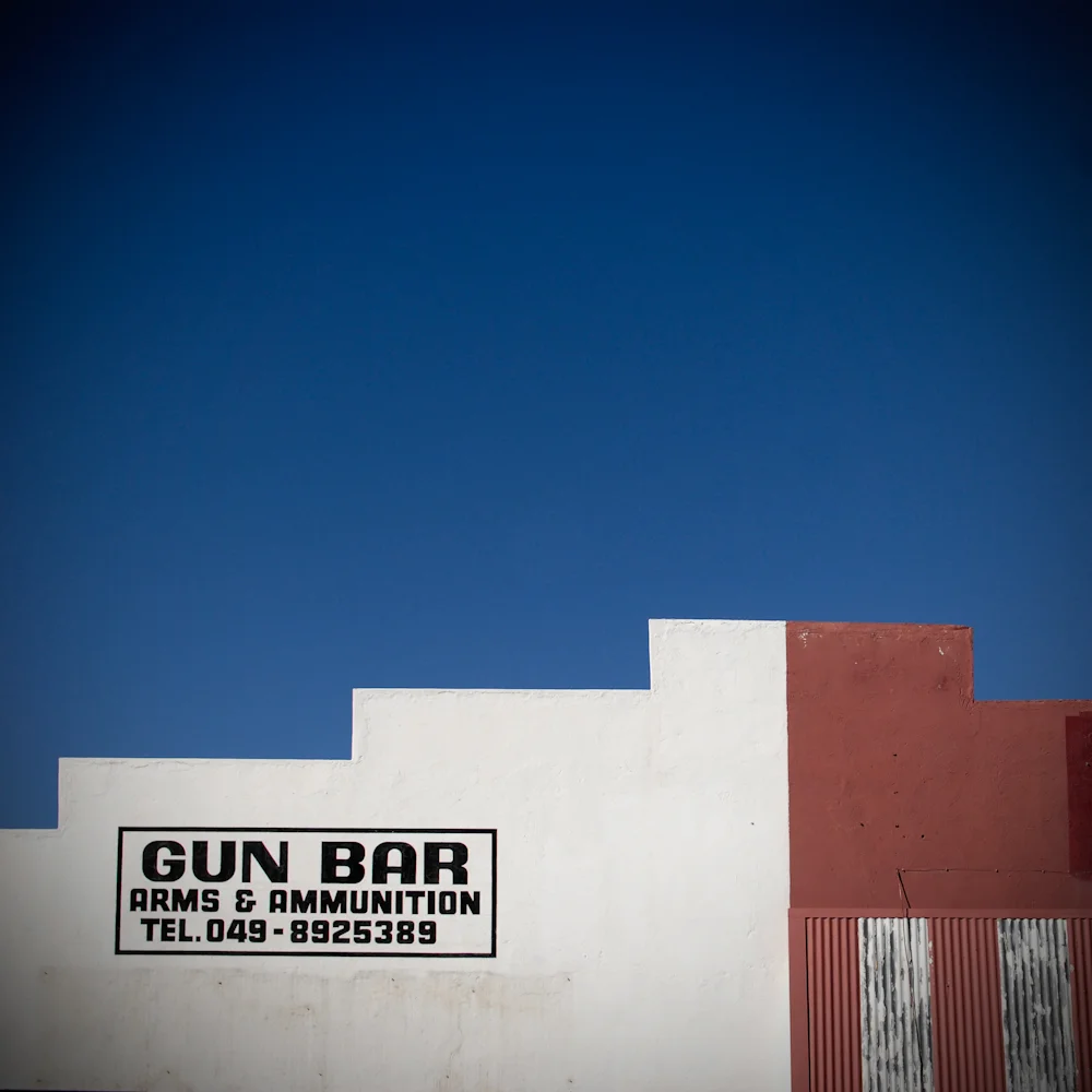 Gun Bar - Graaf Reinett