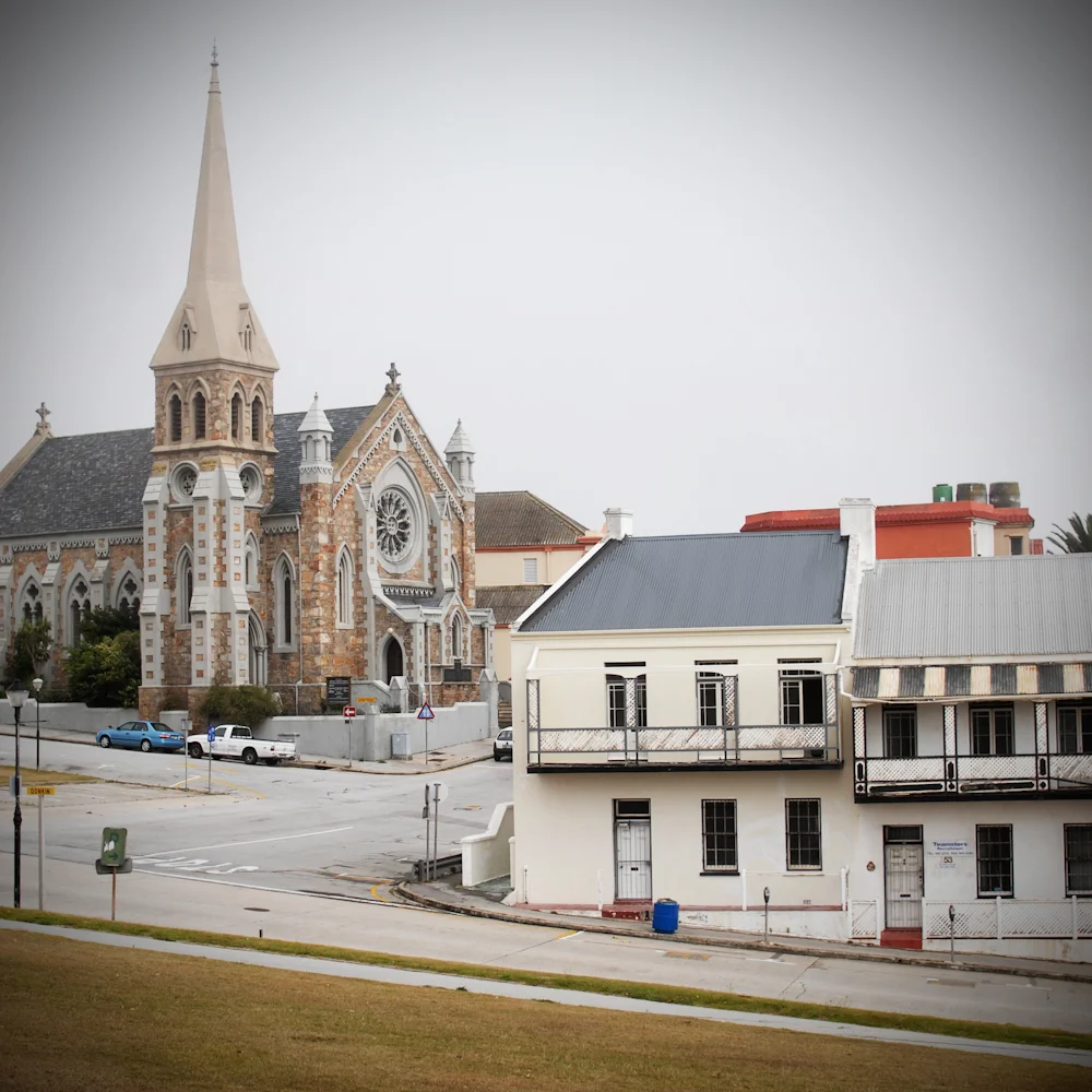 Donkin Street - Port Elizabeth