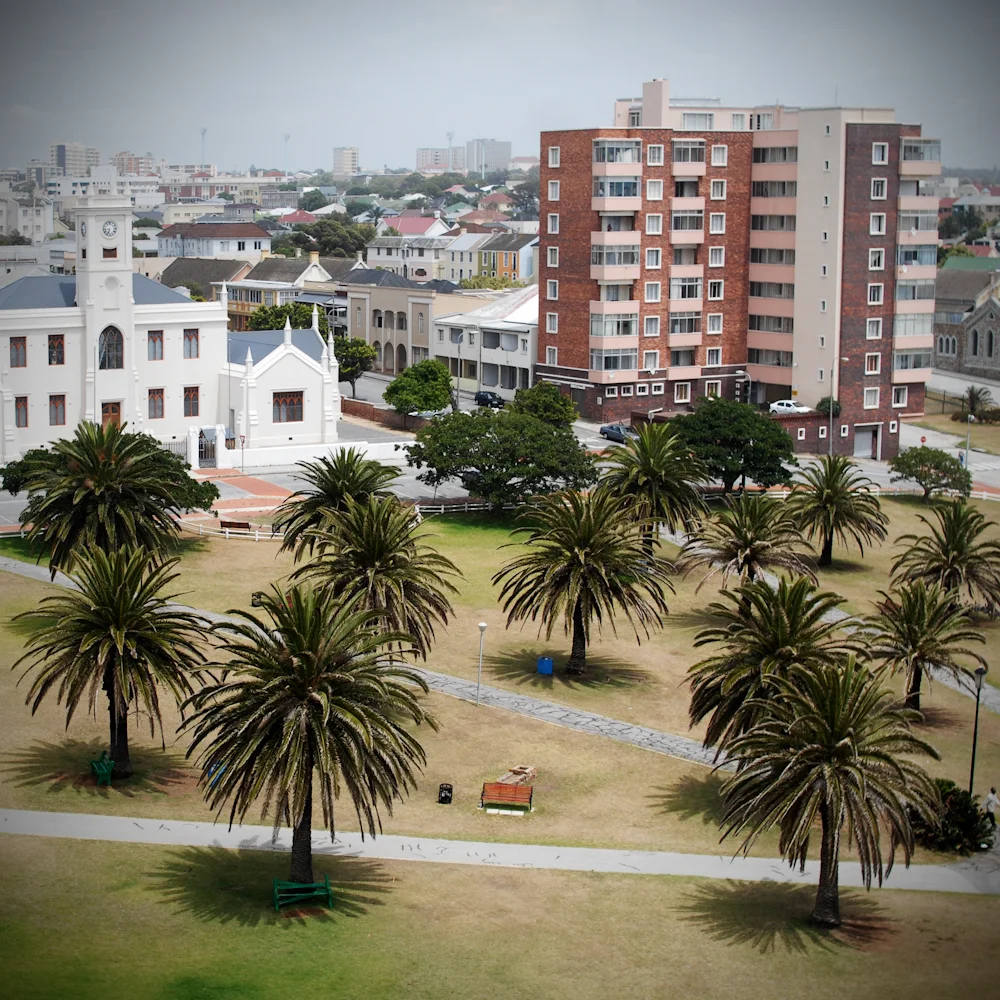 Donkin Reserve - Port Elizabeth