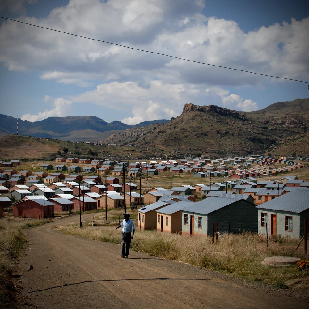RDP Settlement - Lady Grey