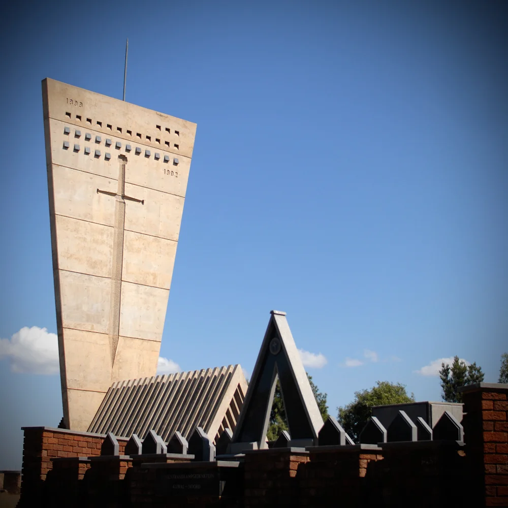 Concentration Camp Memorial - Aliwal North