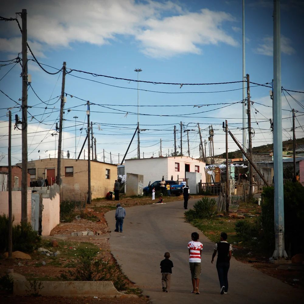 Helenvale - Port Elizabeth