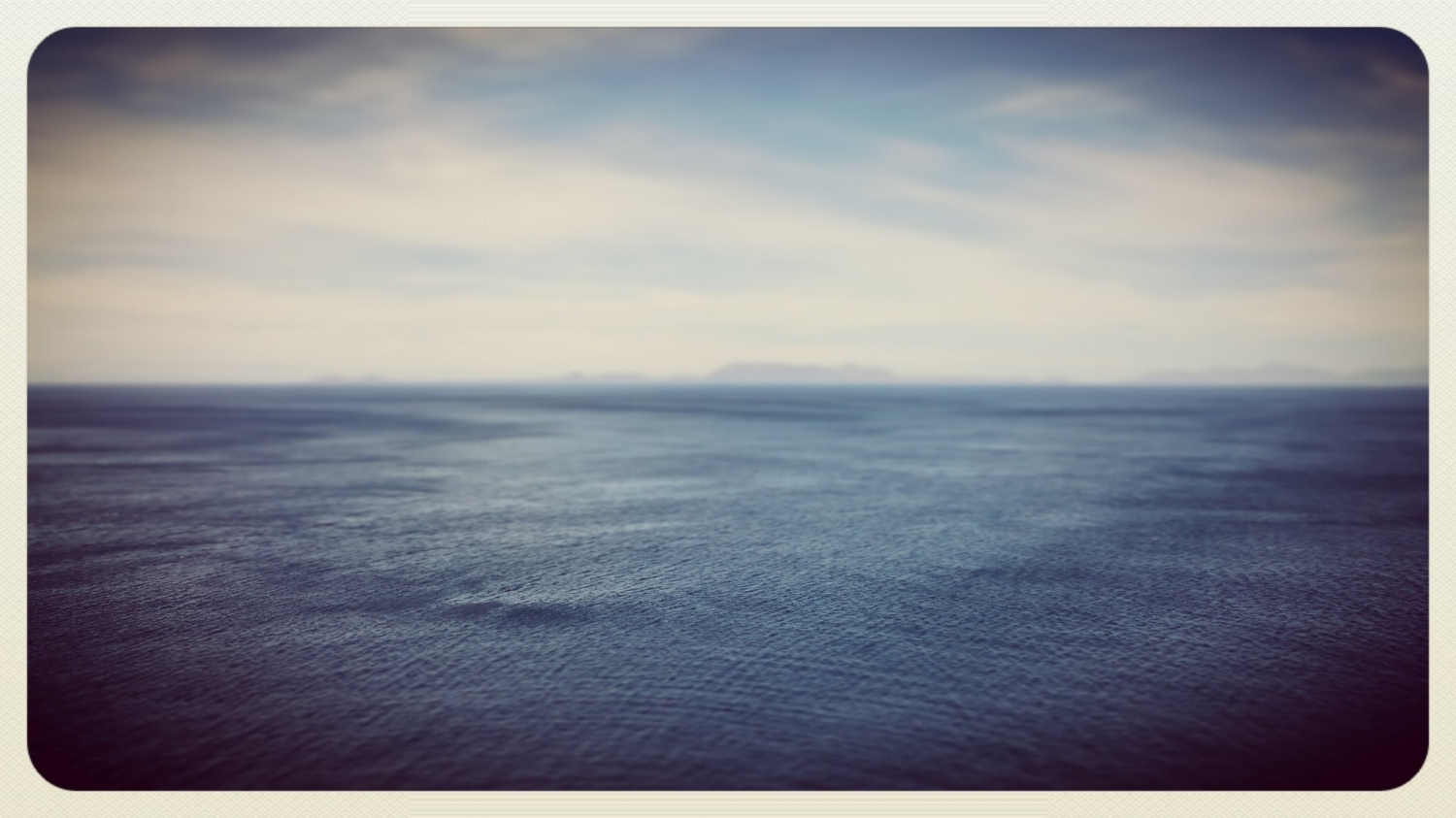 False Bay and the Cape Peninsula