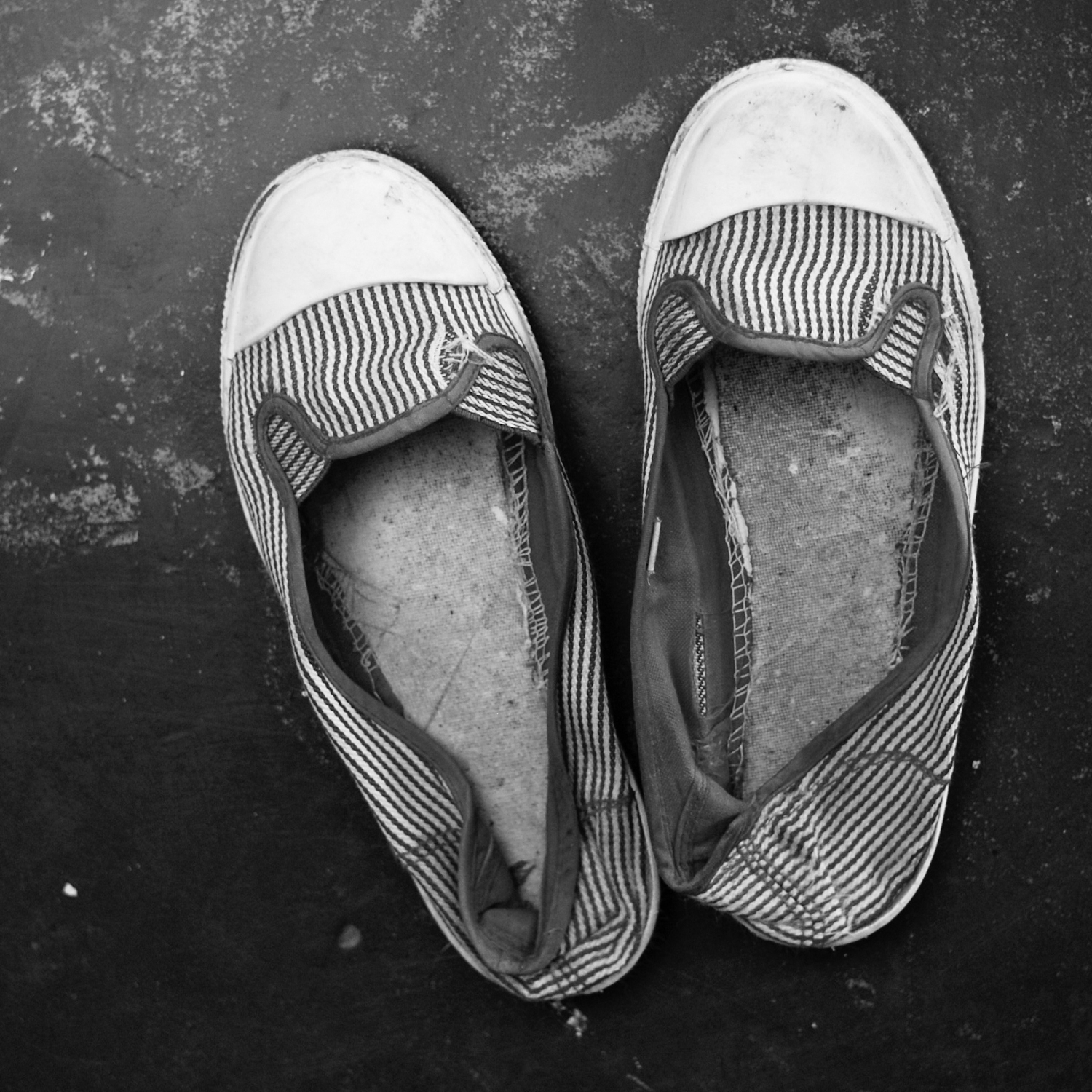 Poverty is a serious problem in Hamburg and the neighbouring communities. Hamburg itself has a population of just under 100 and most of those rely on government grants and pensions.