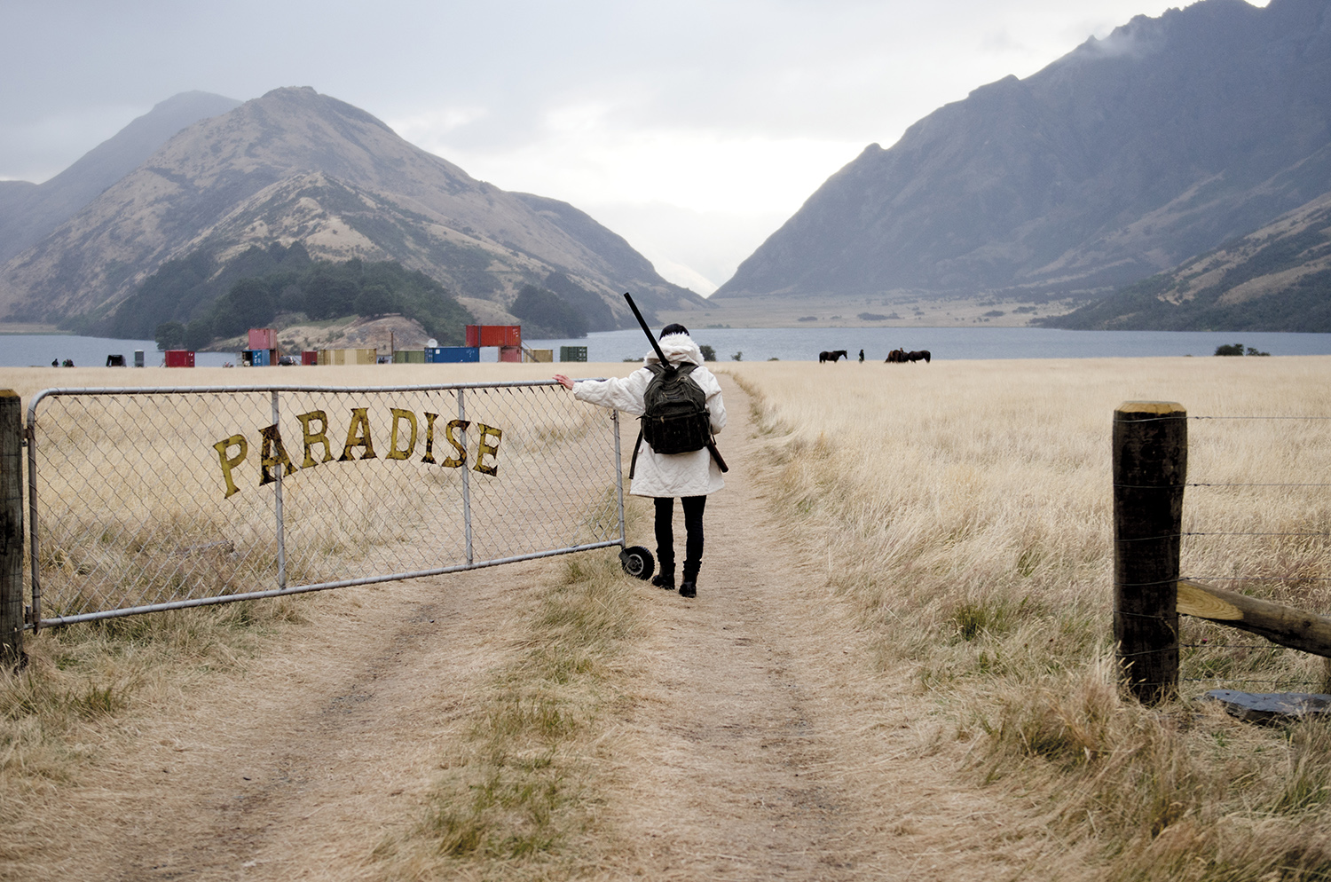 Top of the lake - See Saw Films