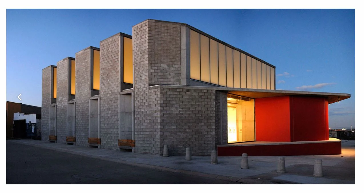 Red Location Art Gallery