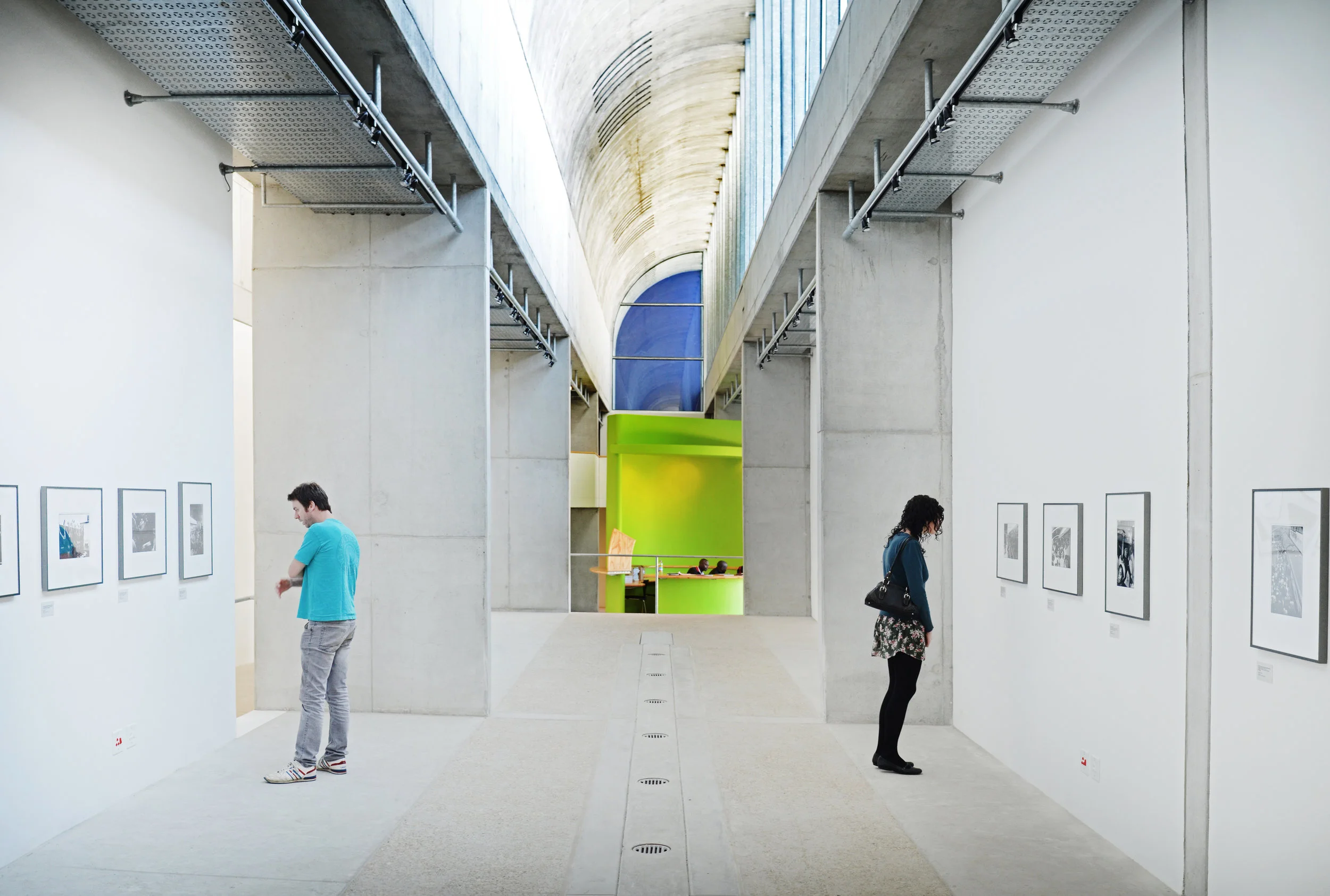 Red Location Art Gallery