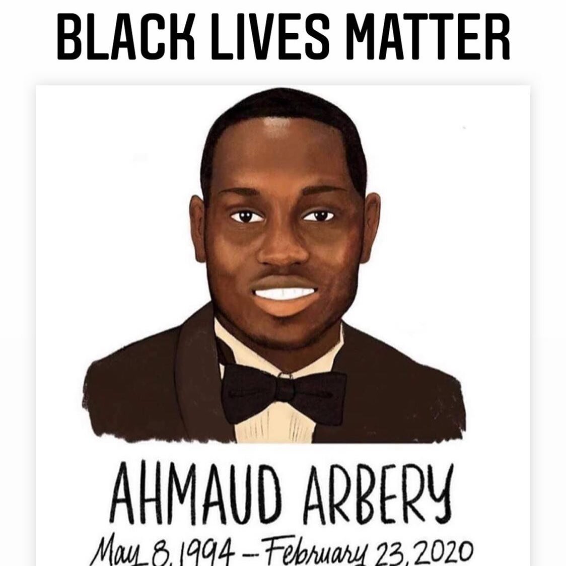 My thoughts and prayers go to Ahmaud&rsquo;s family.  This verdict won&rsquo;t bring him back, but it will show that his life mattered and he had every right to live and breathe free. One day a just verdict will be the norm. We have a long way to go.