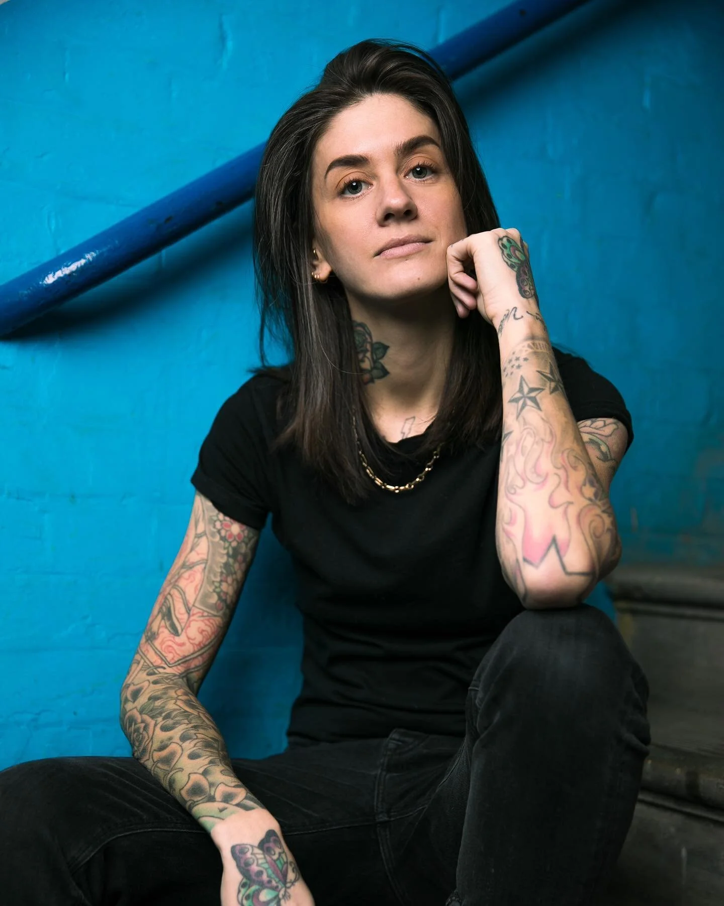 Still here, still NonBinary, still sharing the love for my fellow enby people today and every day, and reminding the rest of you that
💛 There’s no one way to be NonBinary. Nonbinary people don’t owe you androgyny or any other socially c