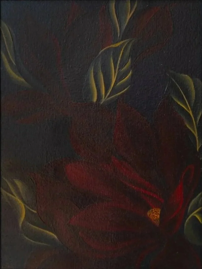 RED MAGNOLIA, 2023