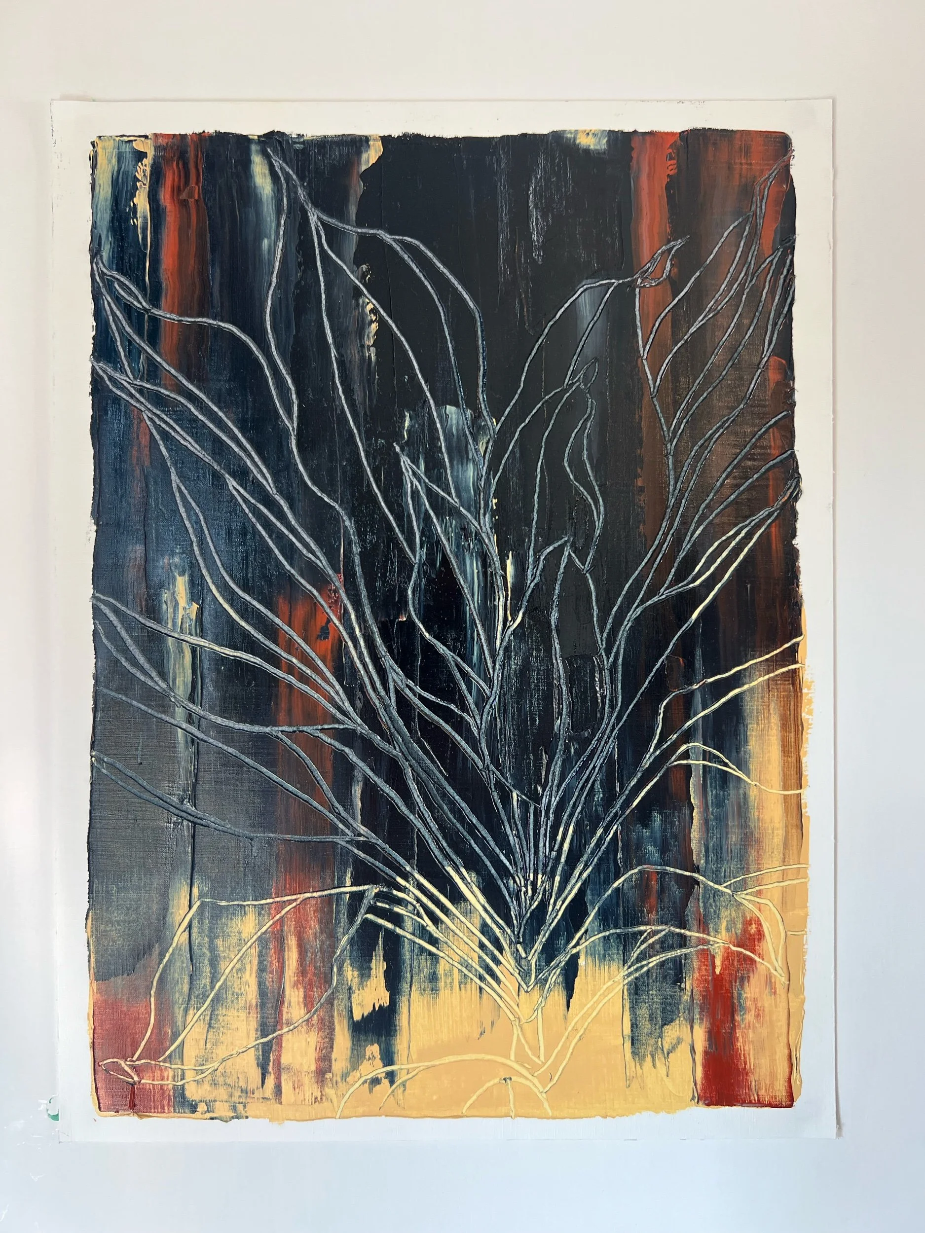 UNTITLED (II), JAIPUR SERIES, 2026