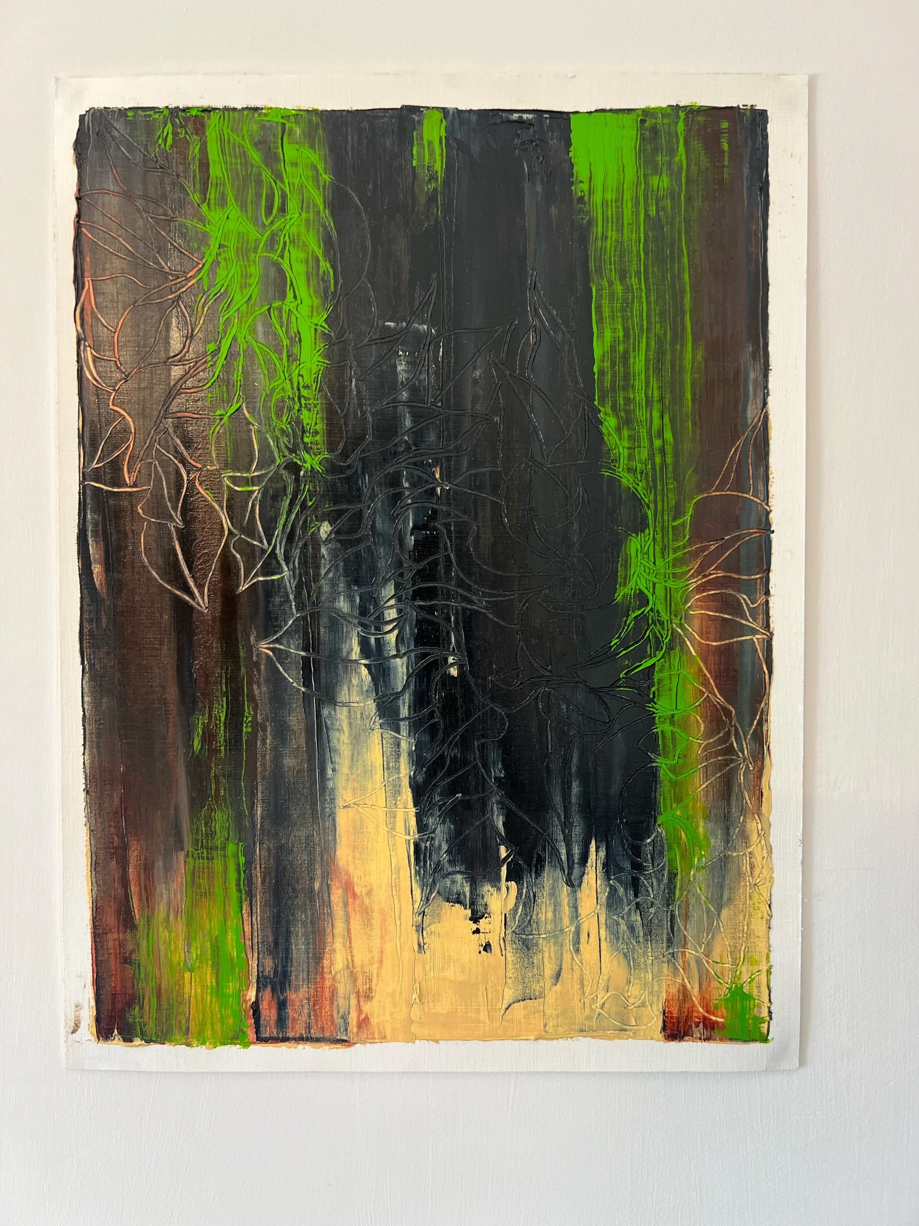 UNTITLED (III), JAIPUR SERIES, 2026