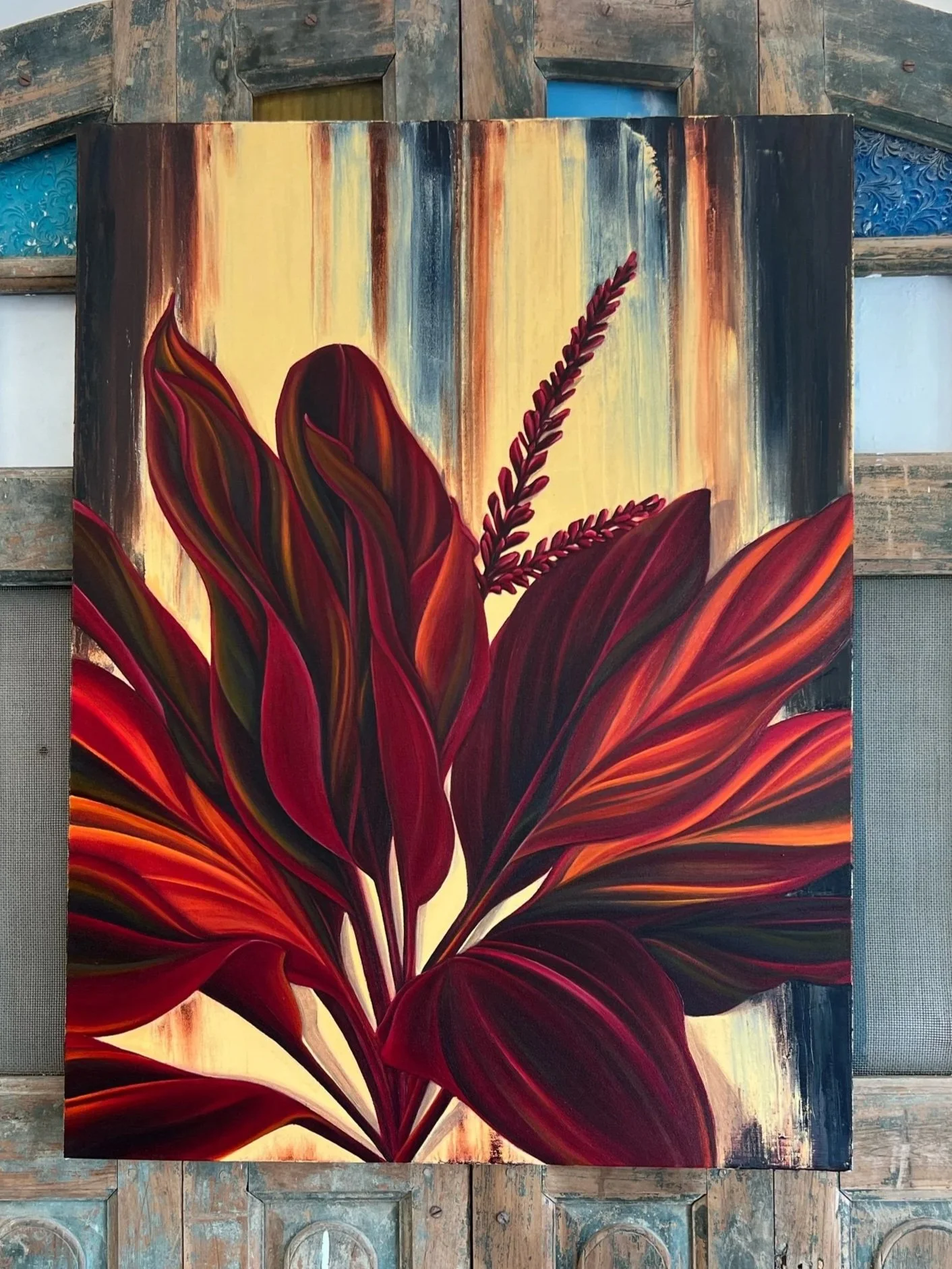 UNTITLED (I), JAIPUR SERIES, 2026