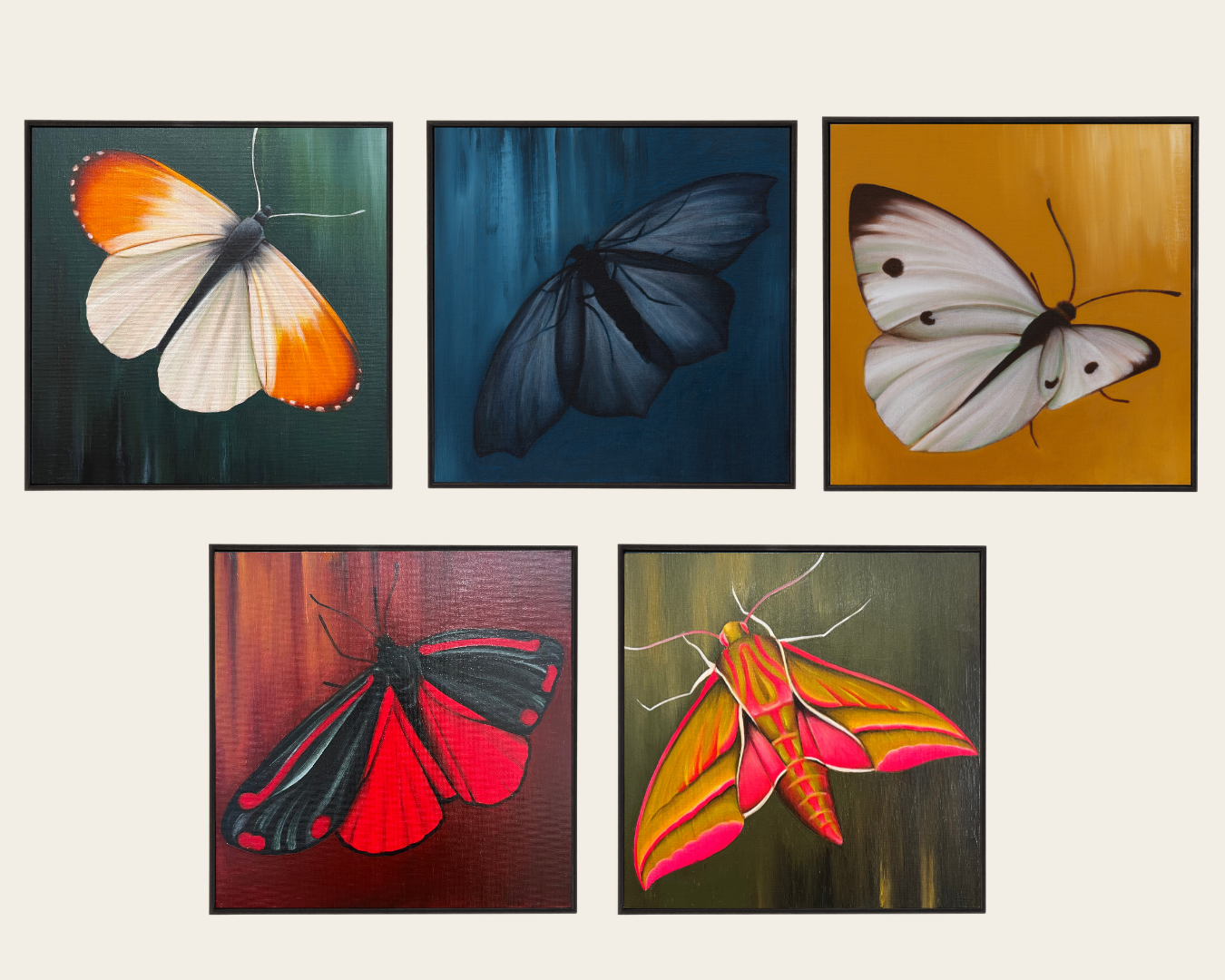 ALL IS CREATION; ALL IS METAMORPHOSIS 