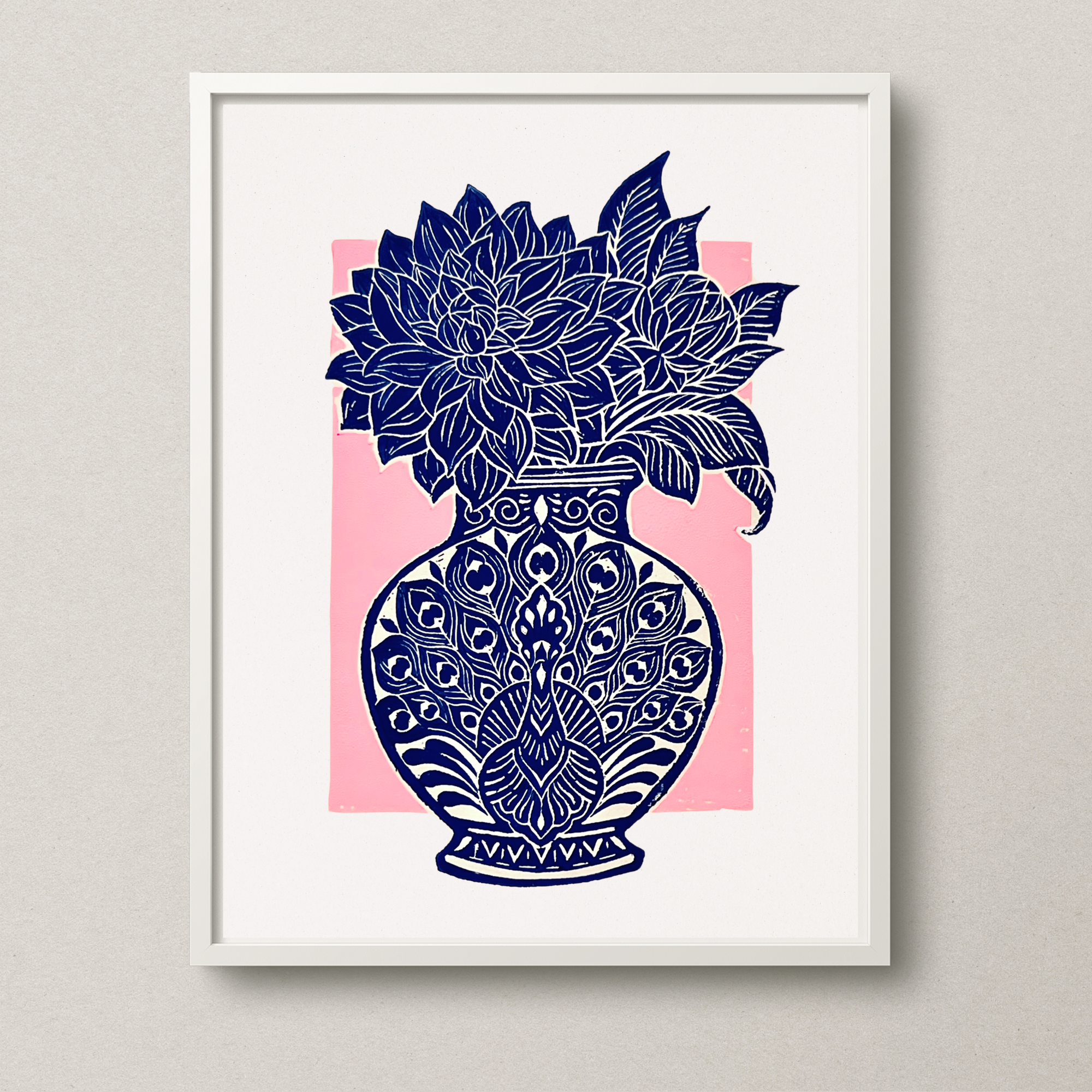 Dom Holmes - Still Life in Blue and Pink (Peacock).png