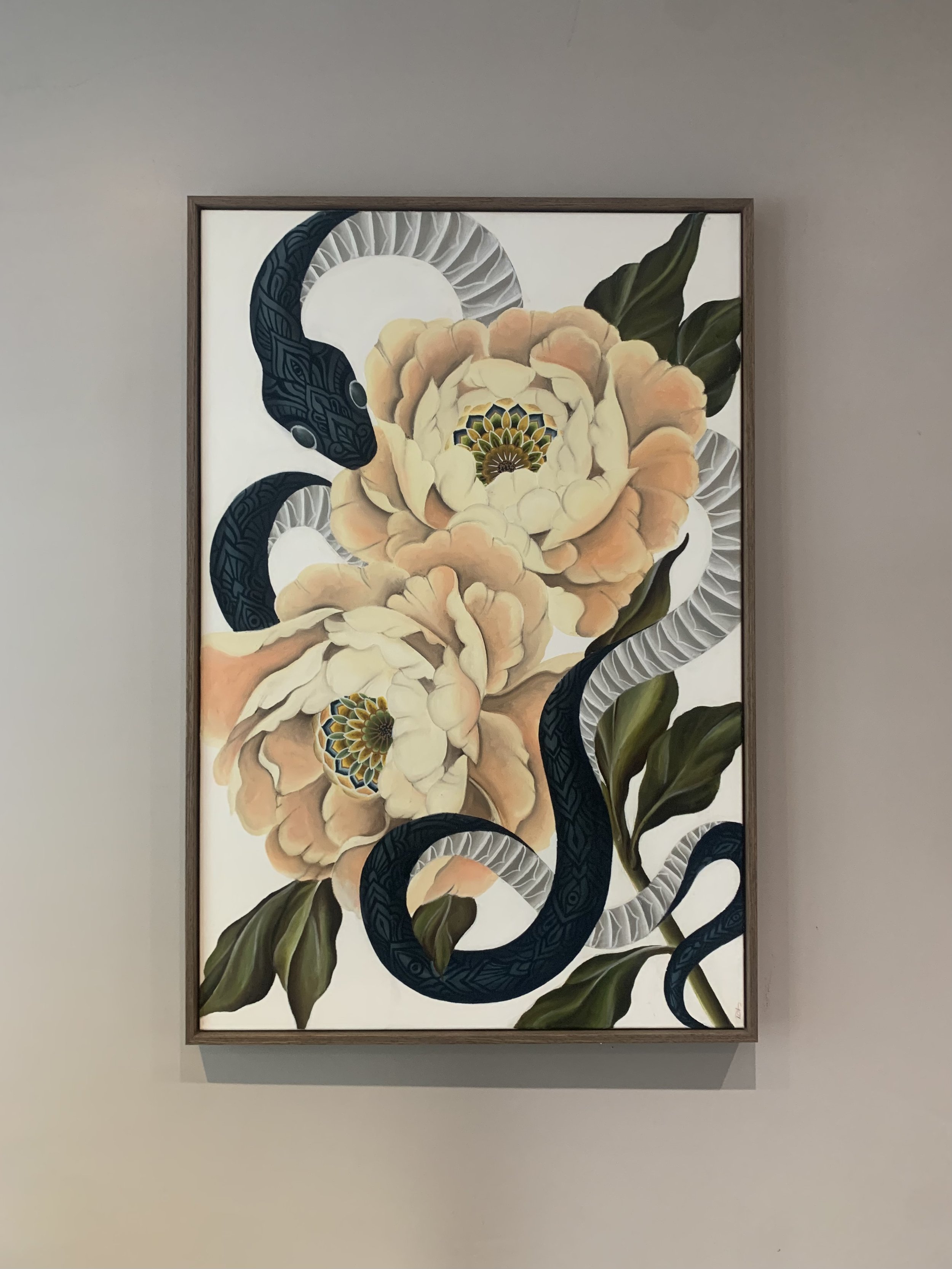 Geometry in Nature - Framed.jpg