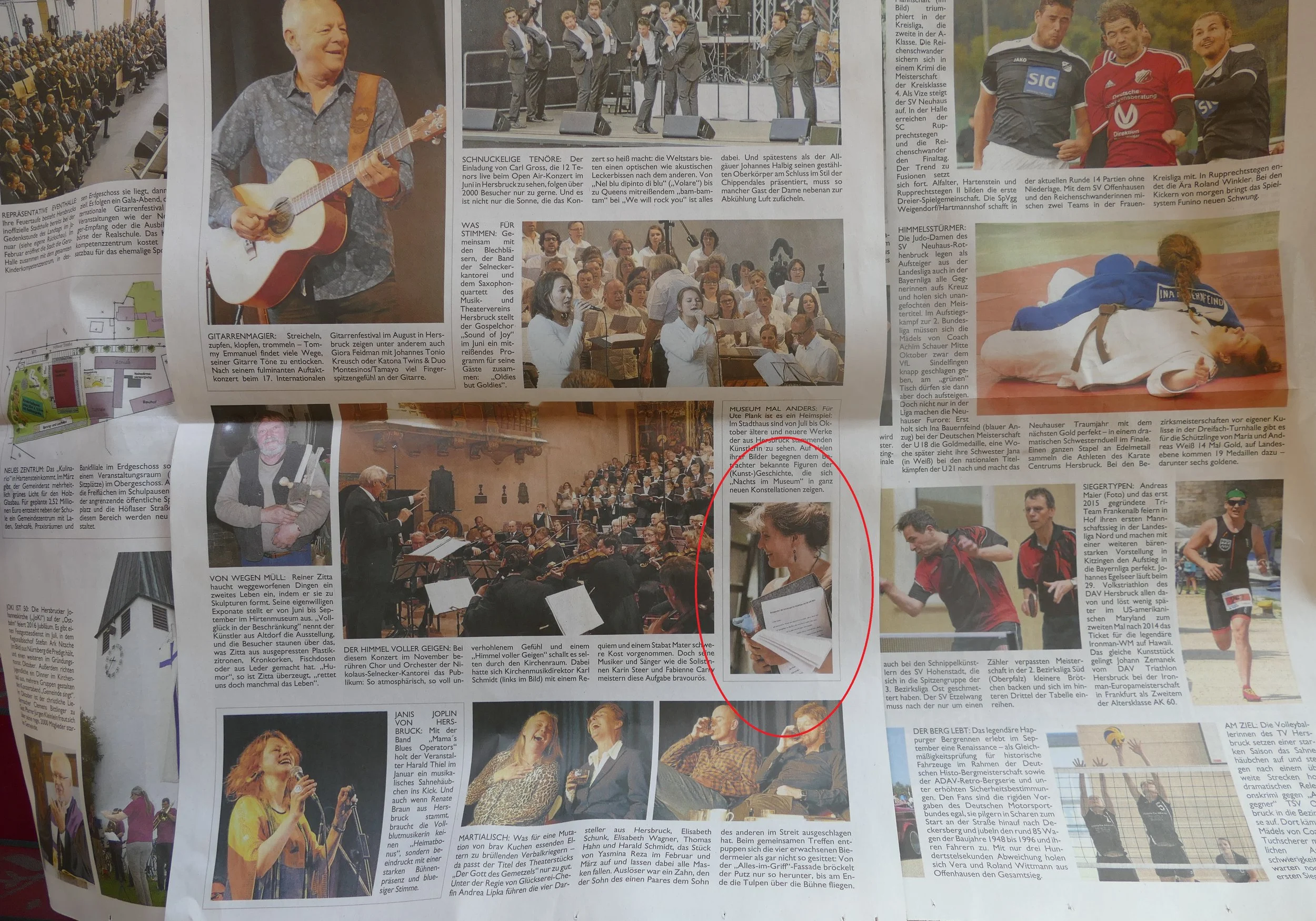 Hersbrucker Zeitung, 31.12.2016