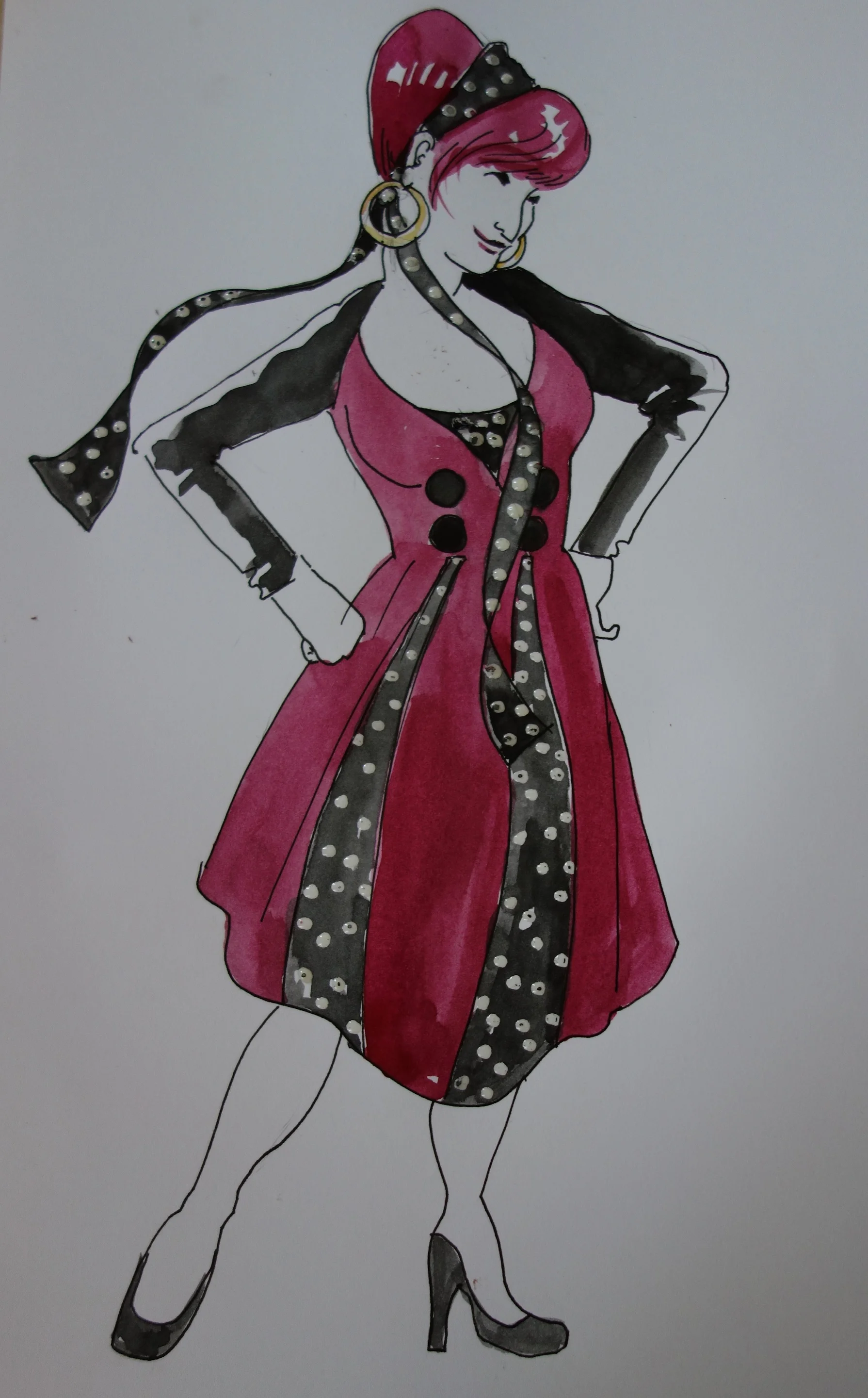 ... originellstes Styling!