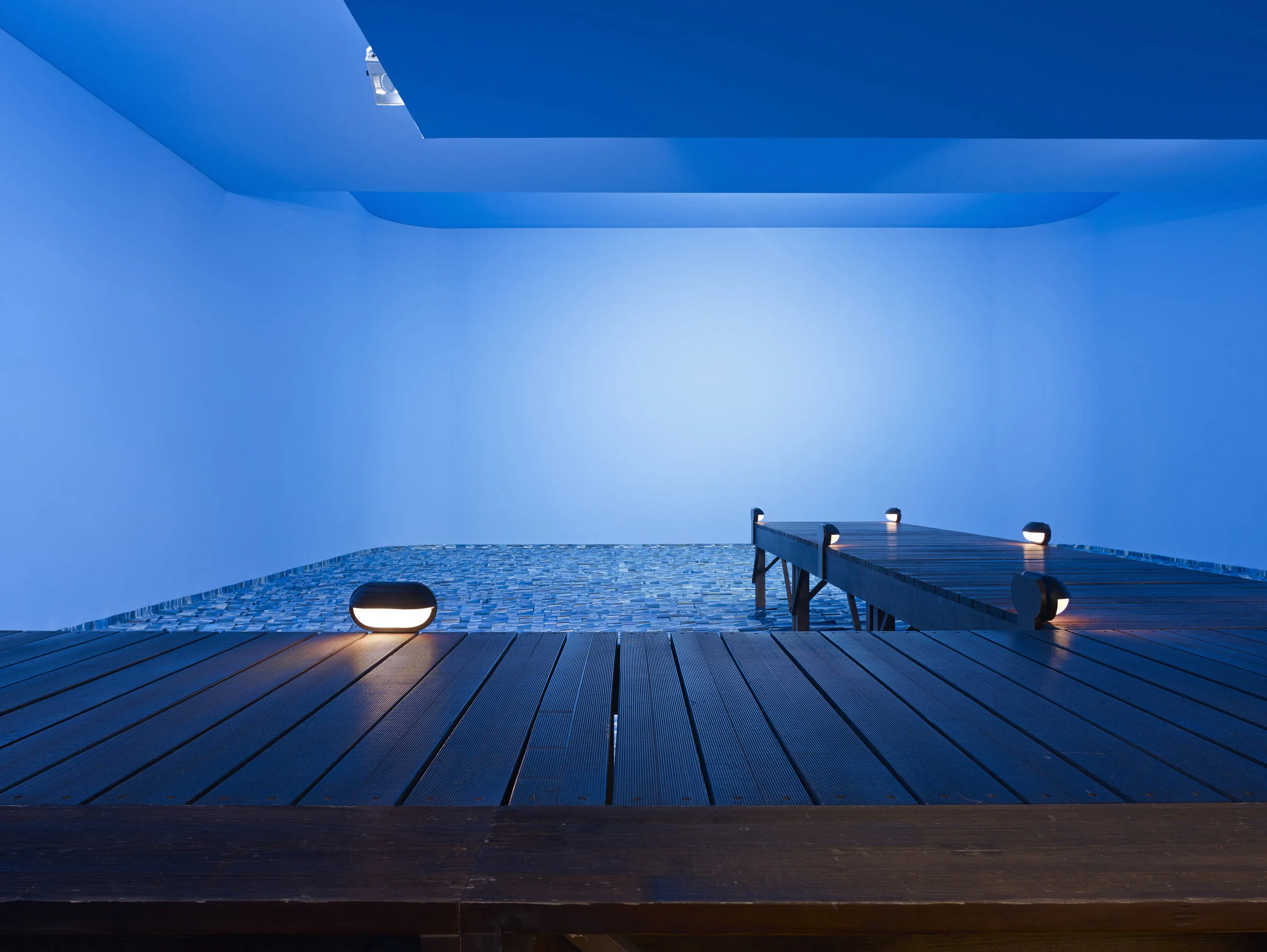 Sounding Sea - Cildo Meireles