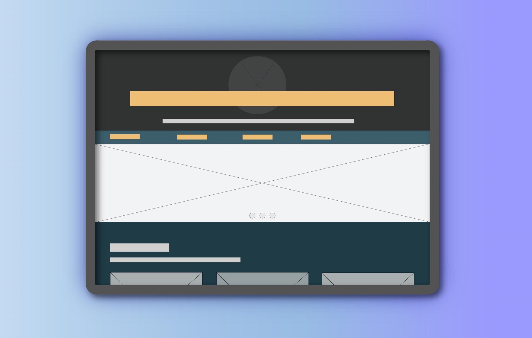 UI | Web Development | Summer Internship