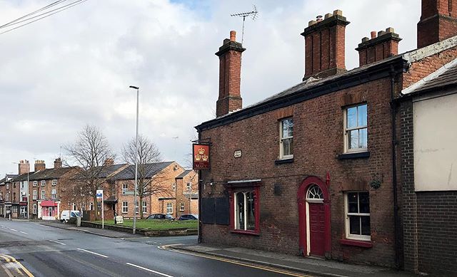 This week we&rsquo;re putting together a feasibility study on this handsome Victorian pub built in 1826 🏰 What&rsquo;s best to retain, refurbish + replace? #refurbishment #property #development #architecture #investment #macclesfield #cheshire