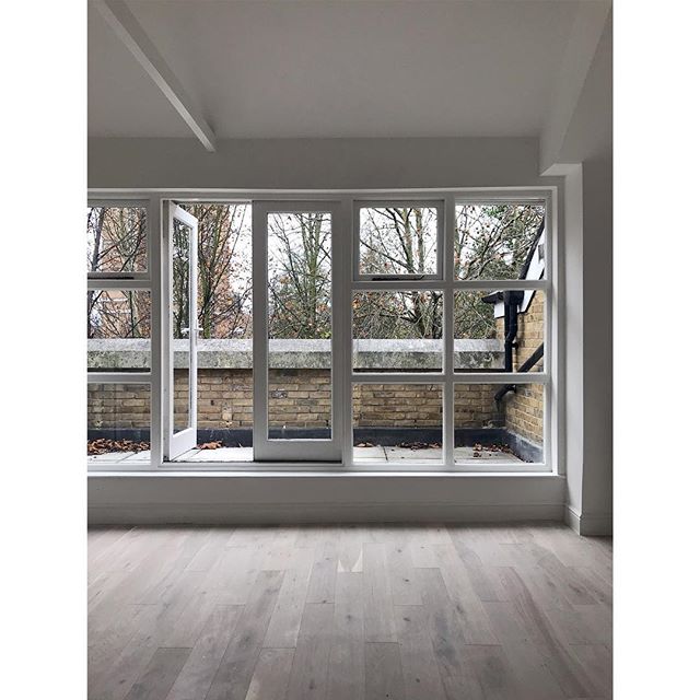 Clean, simple finishes at our townhouse project off Columbia Road 🍃🍂 We&rsquo;re due to complete this week and can&rsquo;t wait to see it all come together! #columbiaroad #hackney #london #interiors #architecture #refurbishment #propertydevelopment