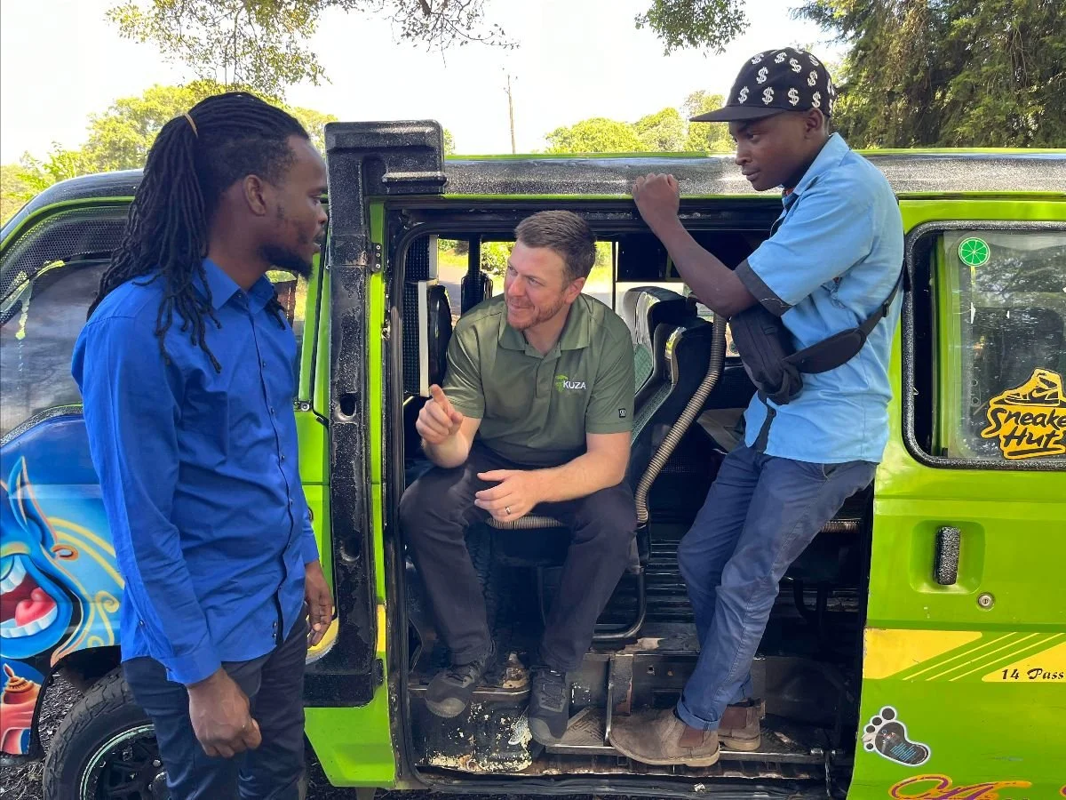 May 2024 - Matatu (Bus) Ministry