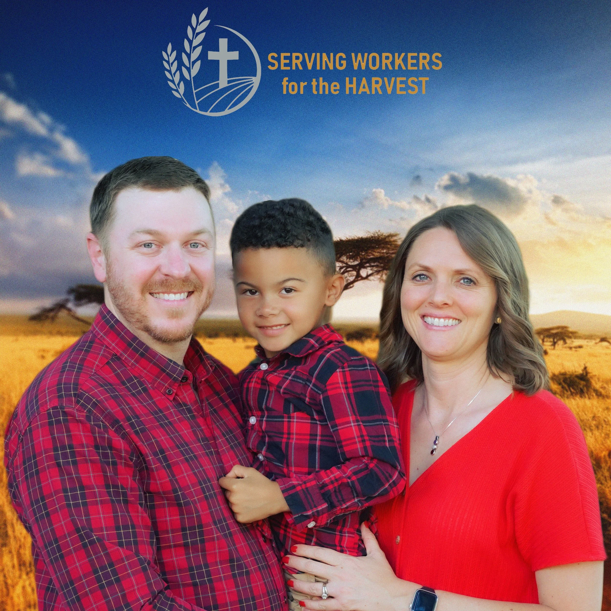 New Mission Organization