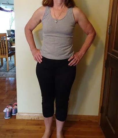 Luann after the 6 week Jump Start