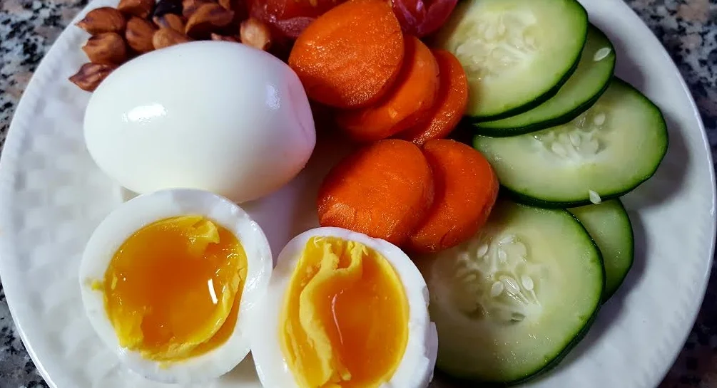 My typical breakfast.