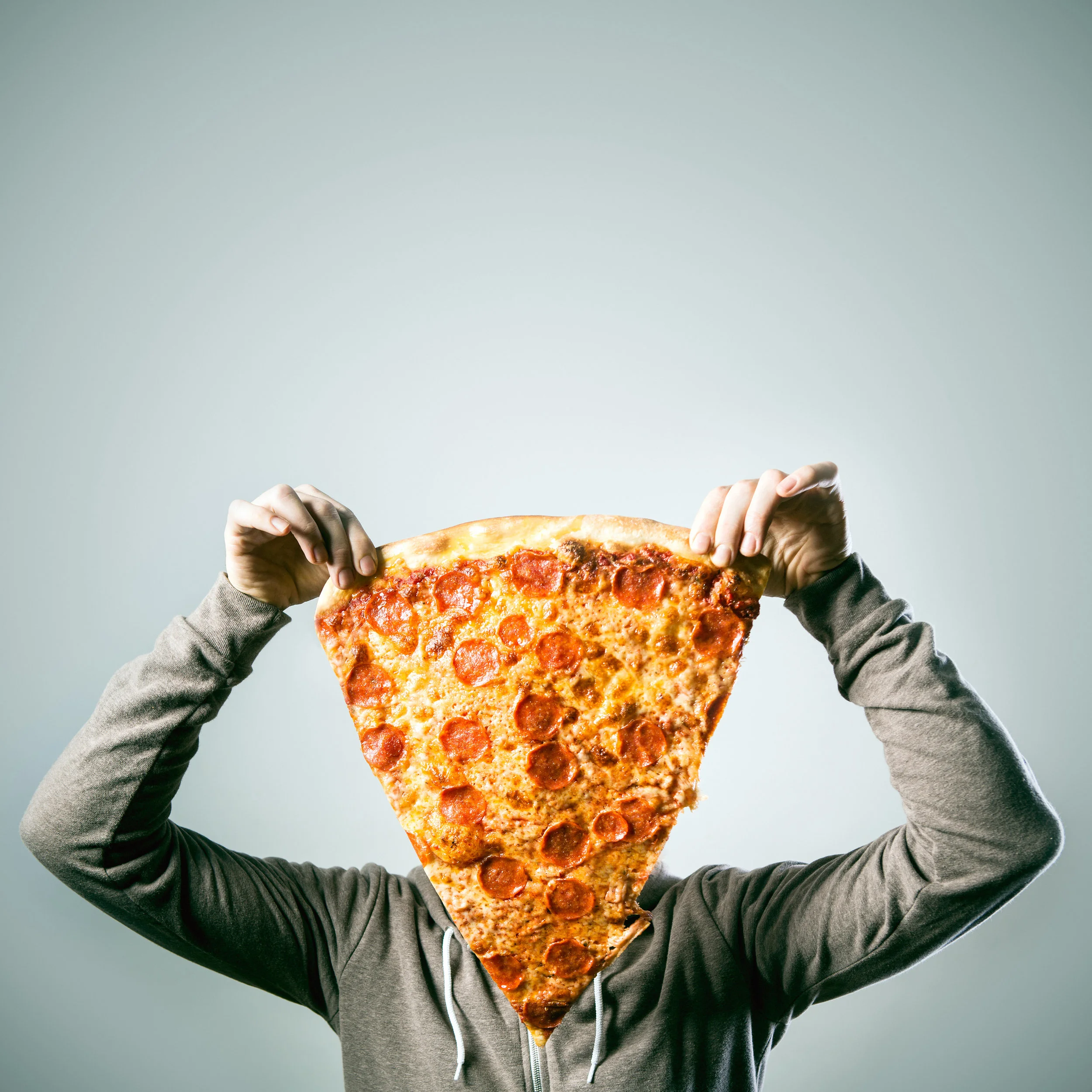 I hope you don’t like pizza…because you can’t have it on keto!