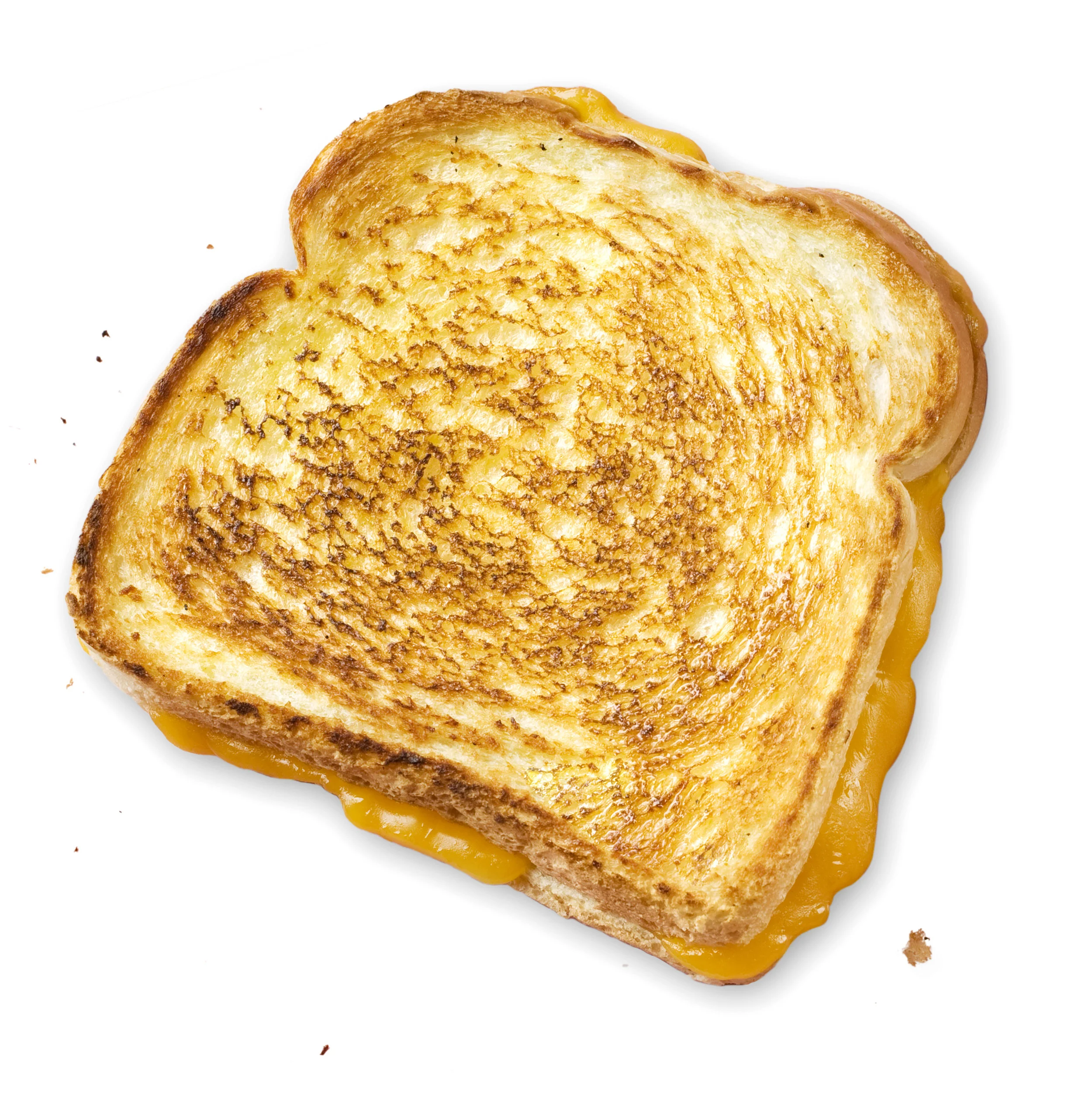 Healthy Hacks for Busy Moms: The Grilled Cheese Sandwich