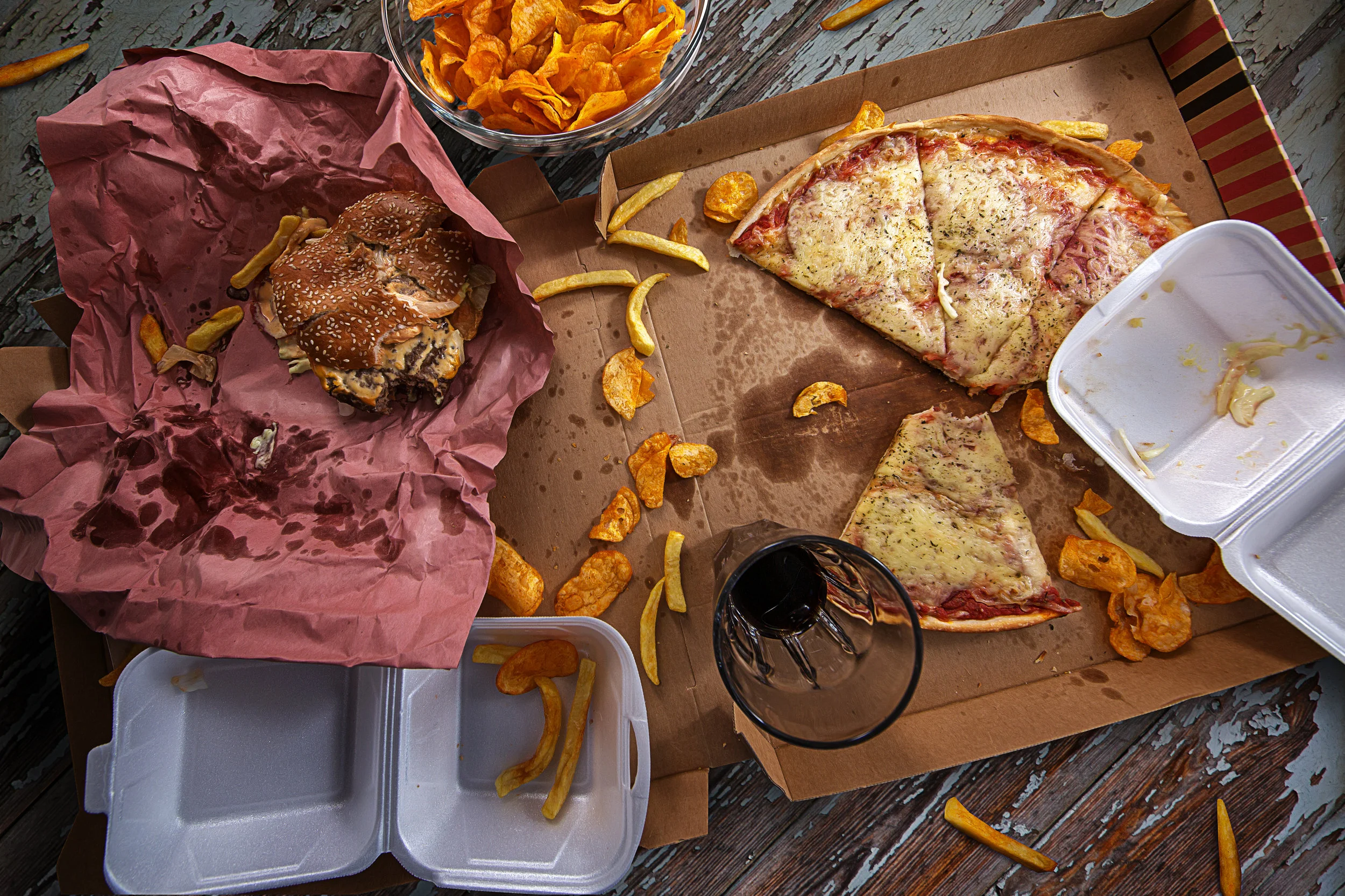 How To Stop Weekend Binge Eating