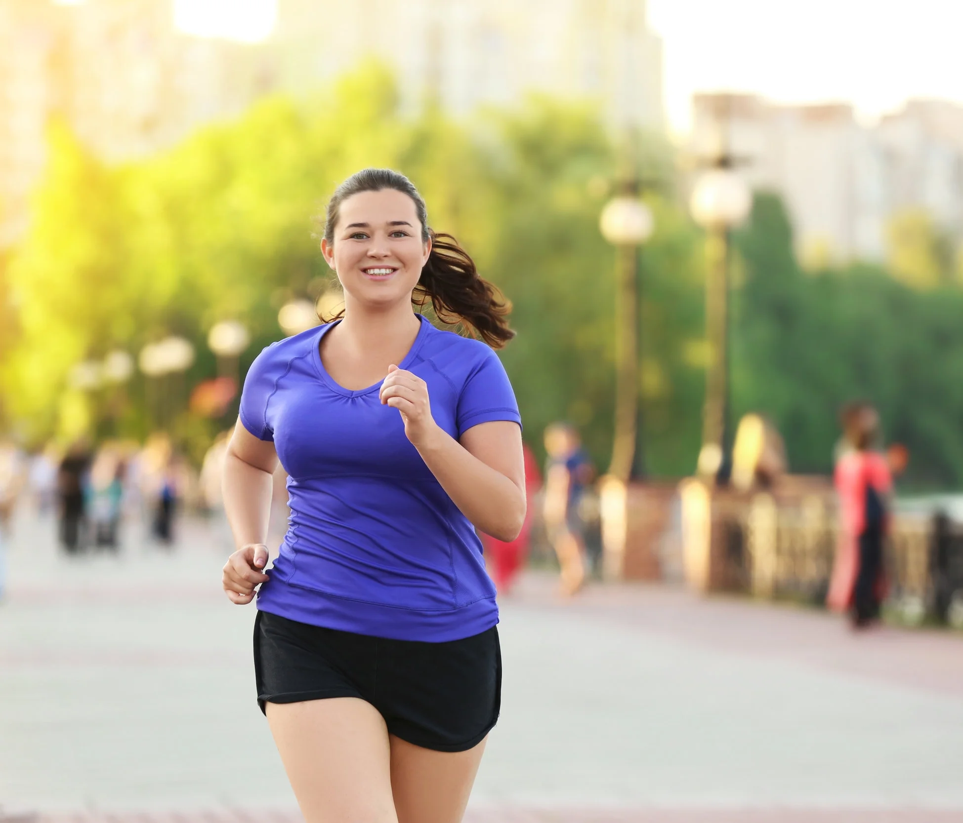 Don't Diet in 2019 - Reason #24: FAT and FIT are not mutually exclusive