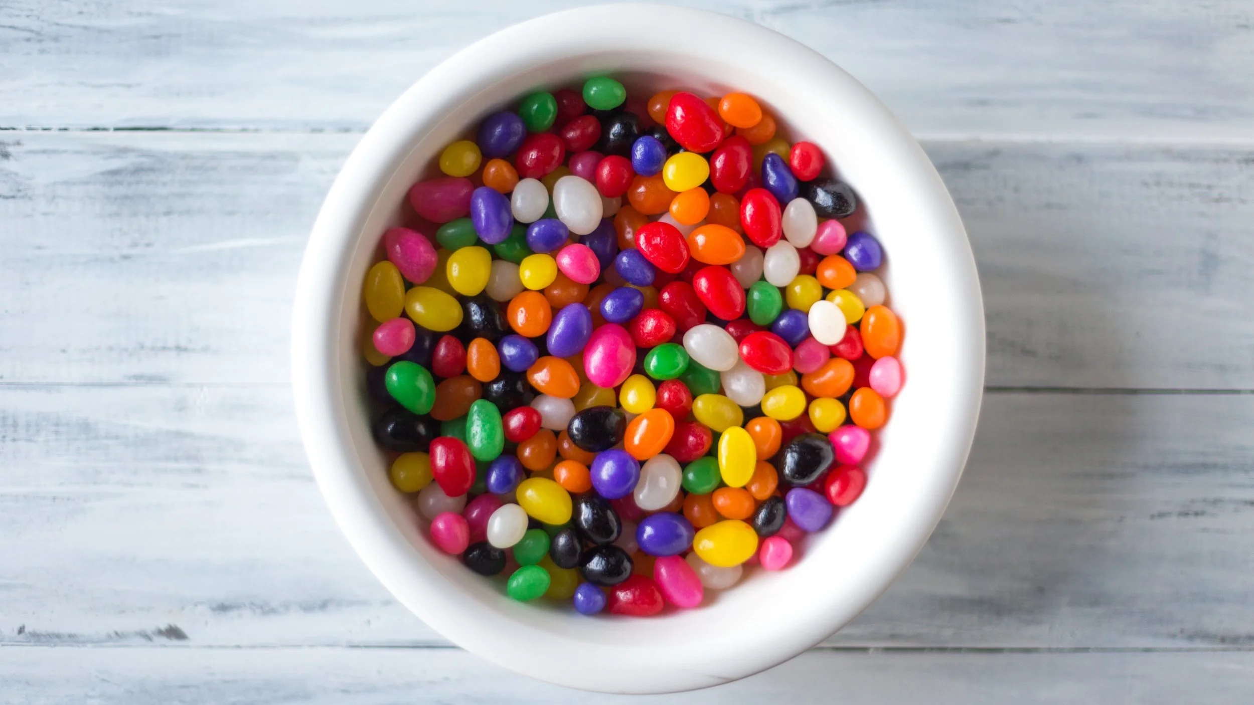 It doesn’t count if it’s only a few (handfuls), right?