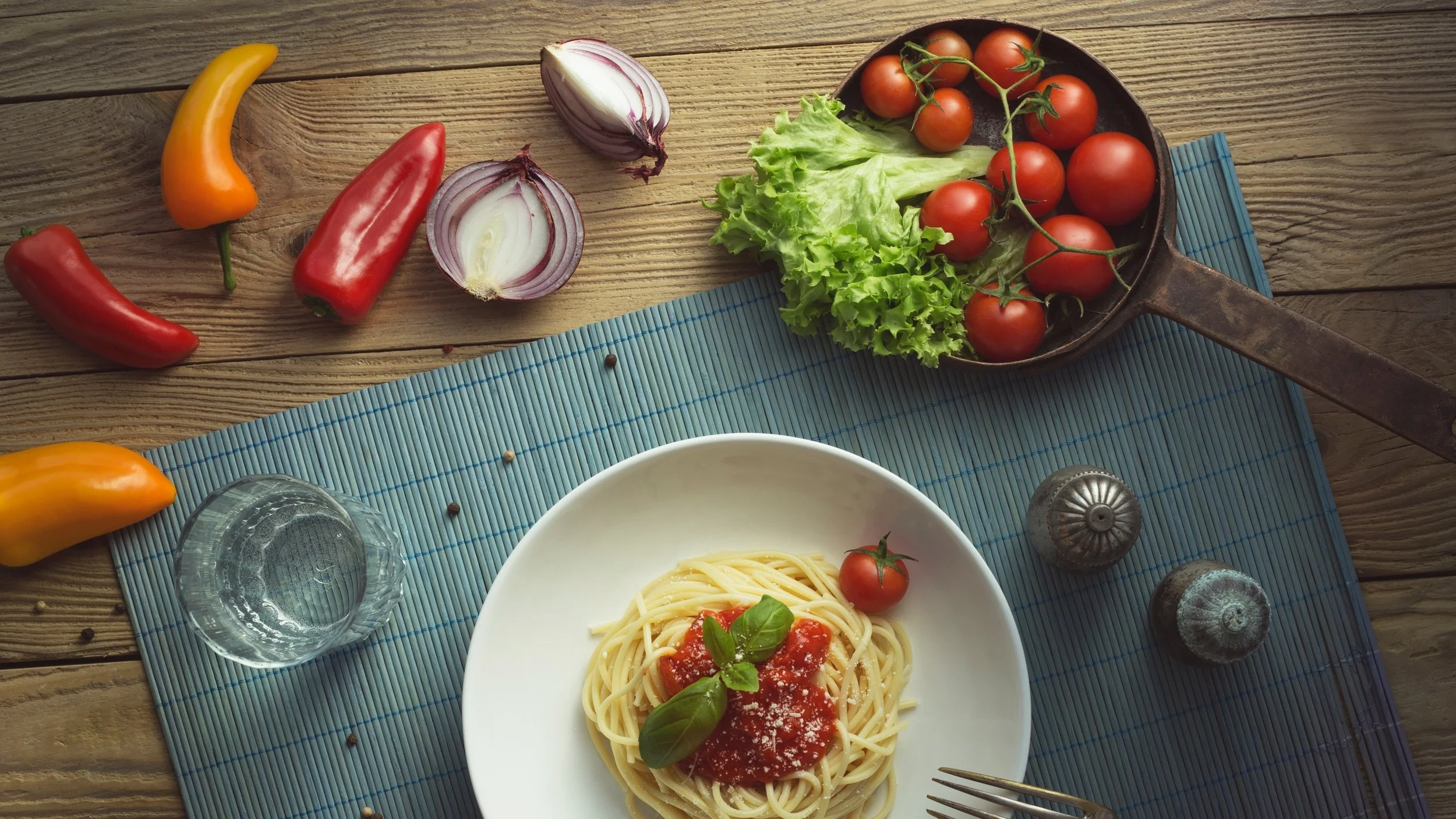 To stop overeating, you must EAT! A healthy lifestyle is a balance between health and fun!