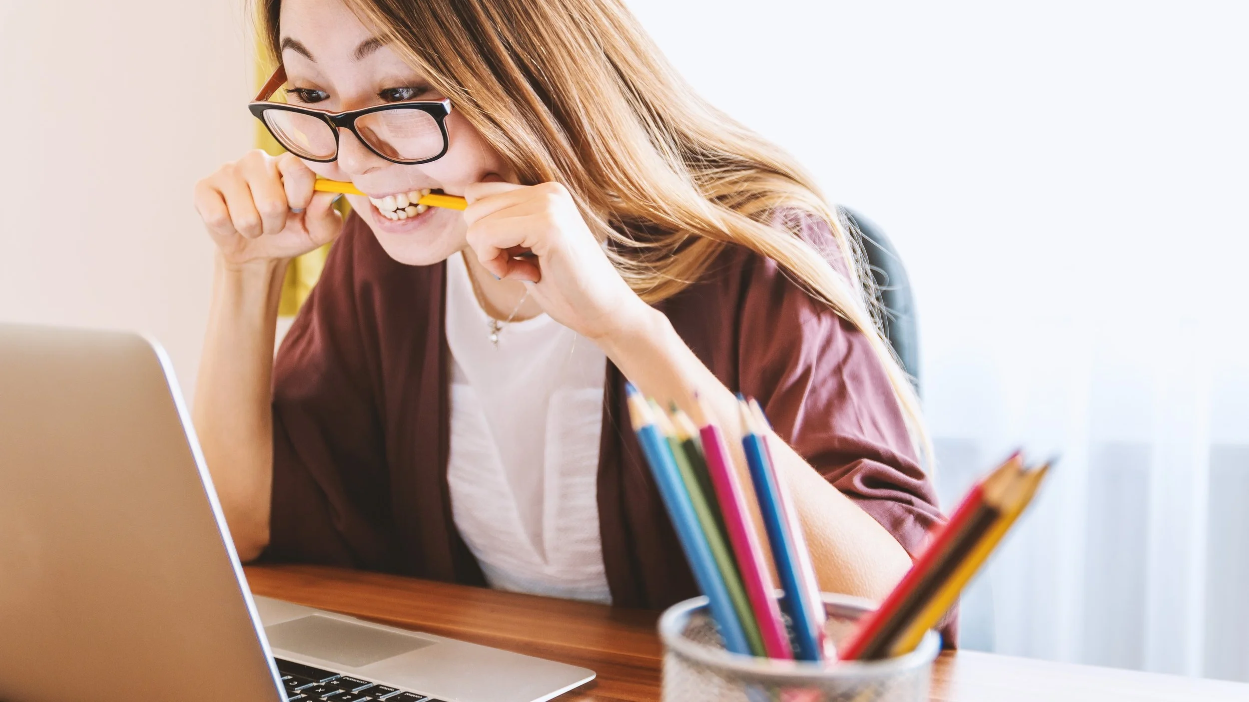 You don’t have to love your job, but you also shouldn’t dread going to work. Photo by JESHOOTS.COM on Unsplash