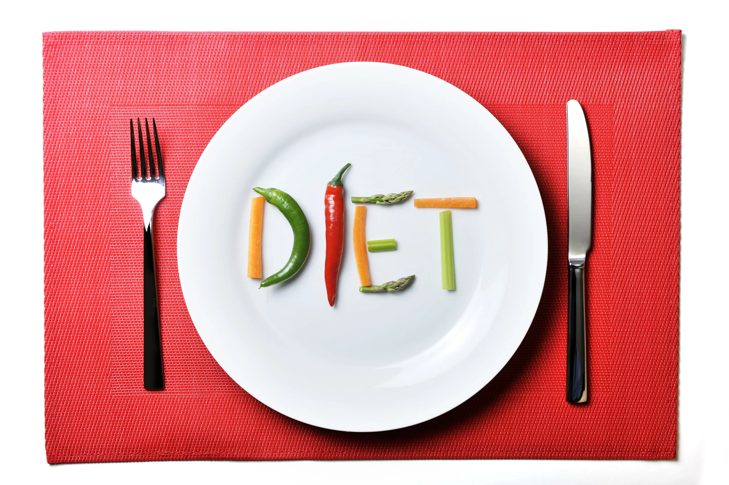 7 Reasons You Shouldn't Diet in 2020