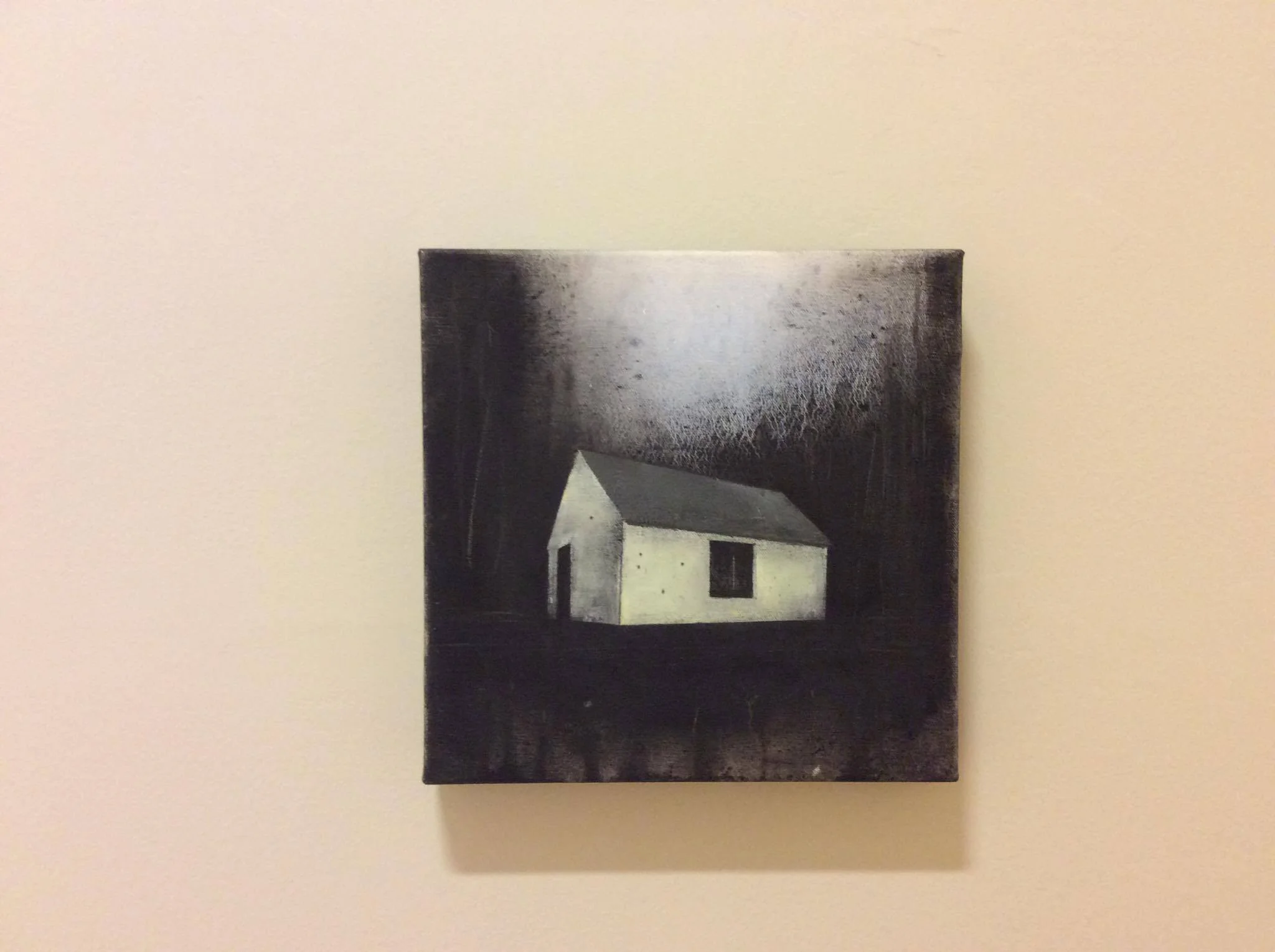 Elizabeth Magill, Lodge (2), 2006.