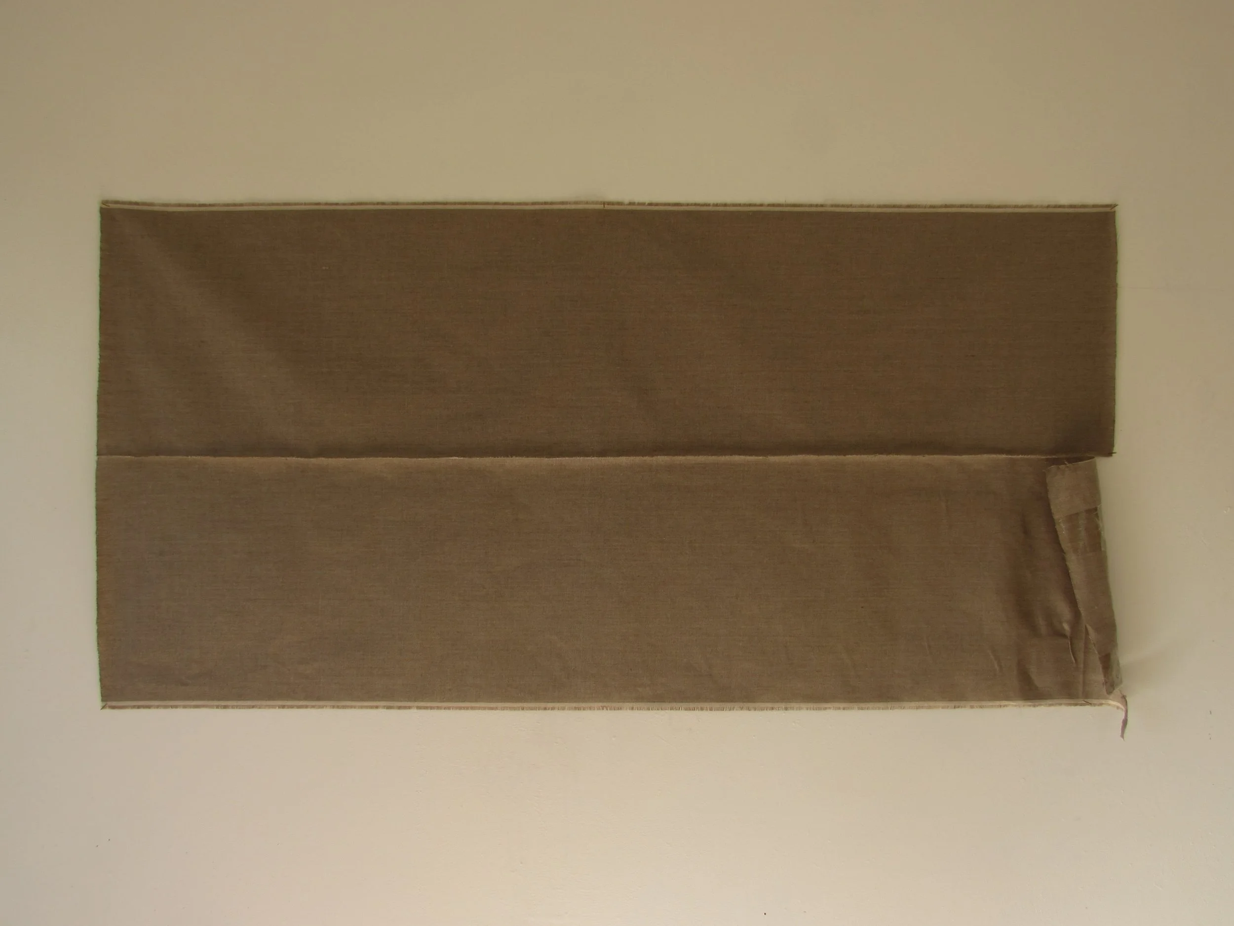 What is the horizon? (tapestry of an unknown) , 2017