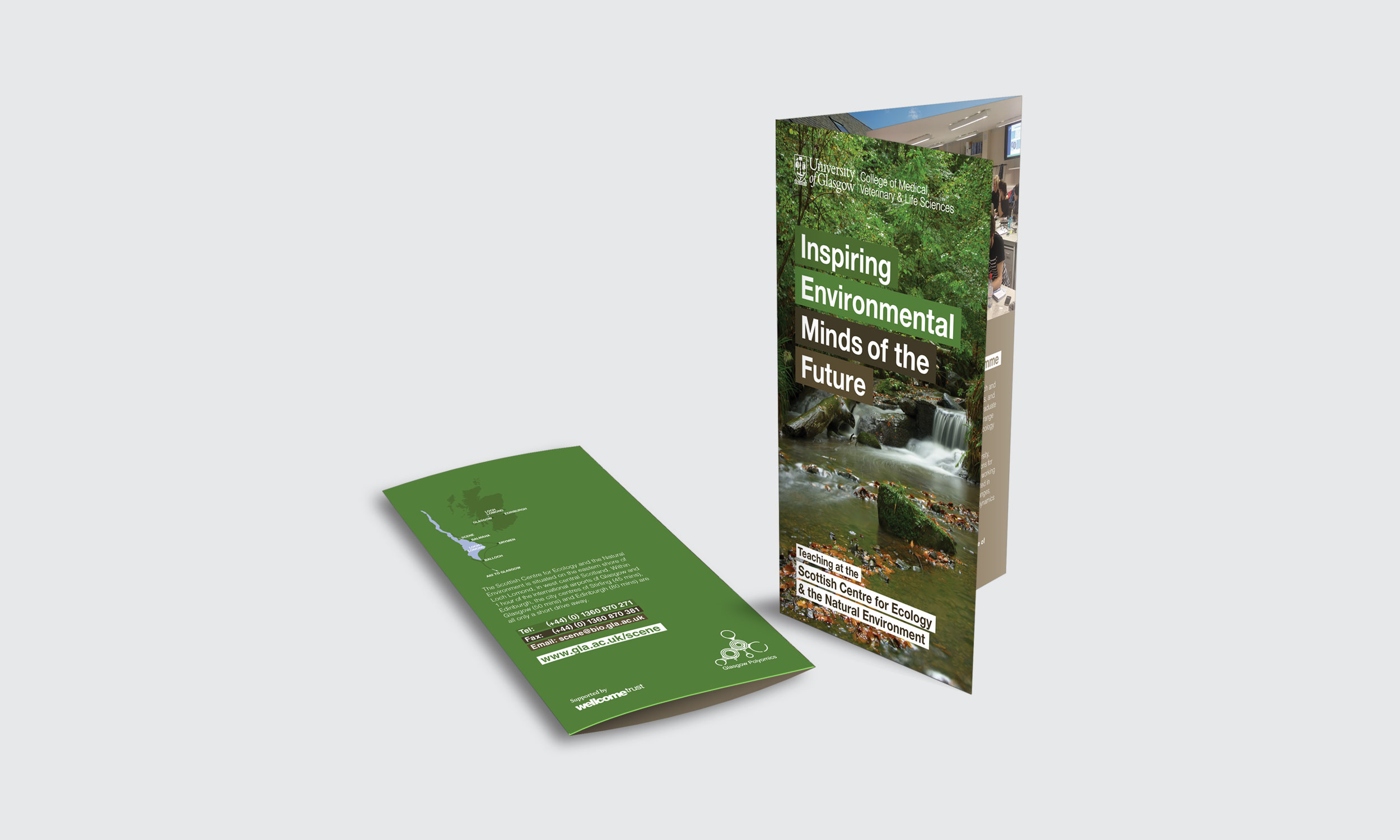 Teaching Facilities Leaflet Outer