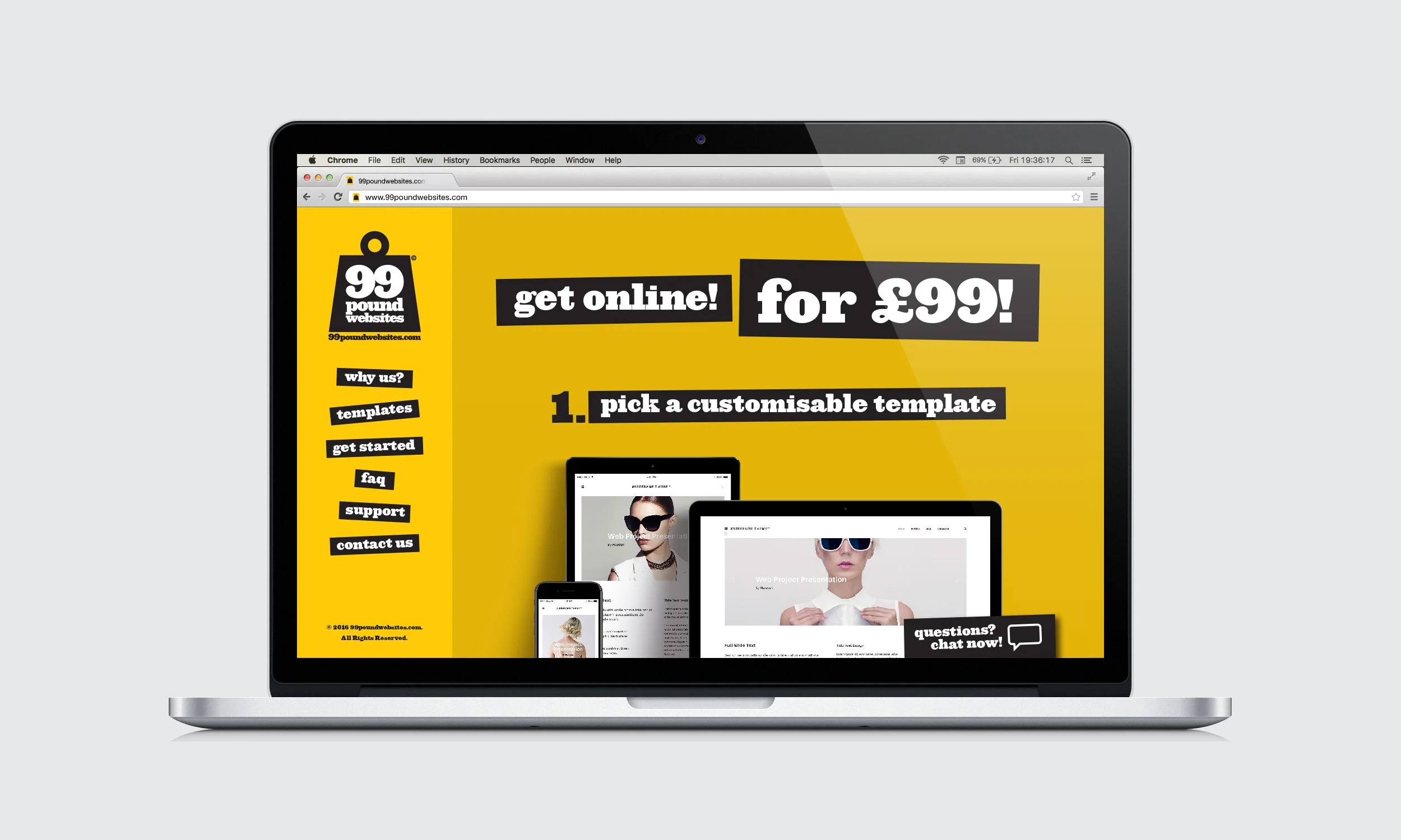 Website