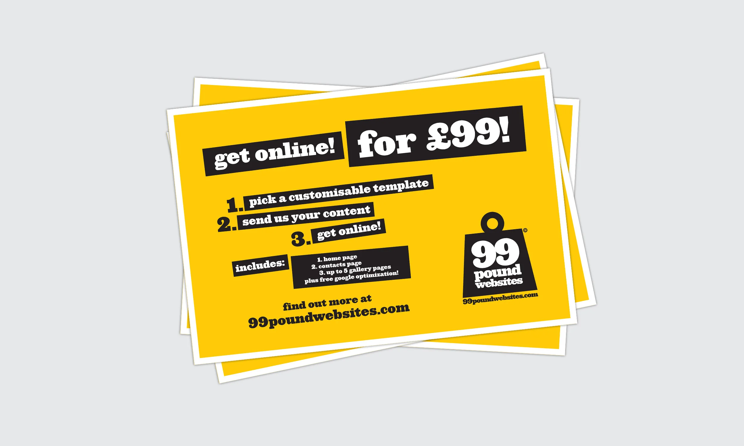 Postcard Flyer