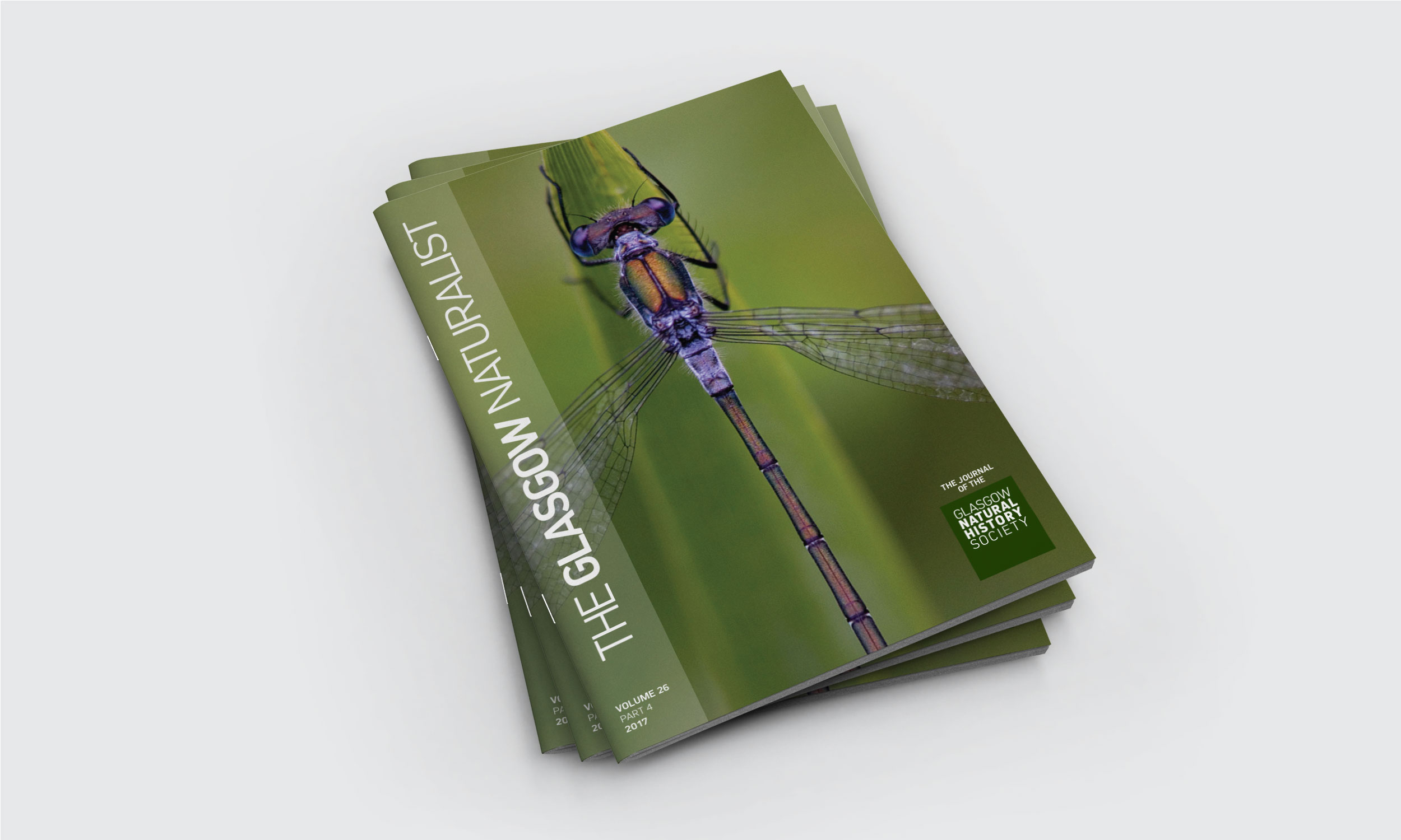 The Glasgow Naturalist Journal