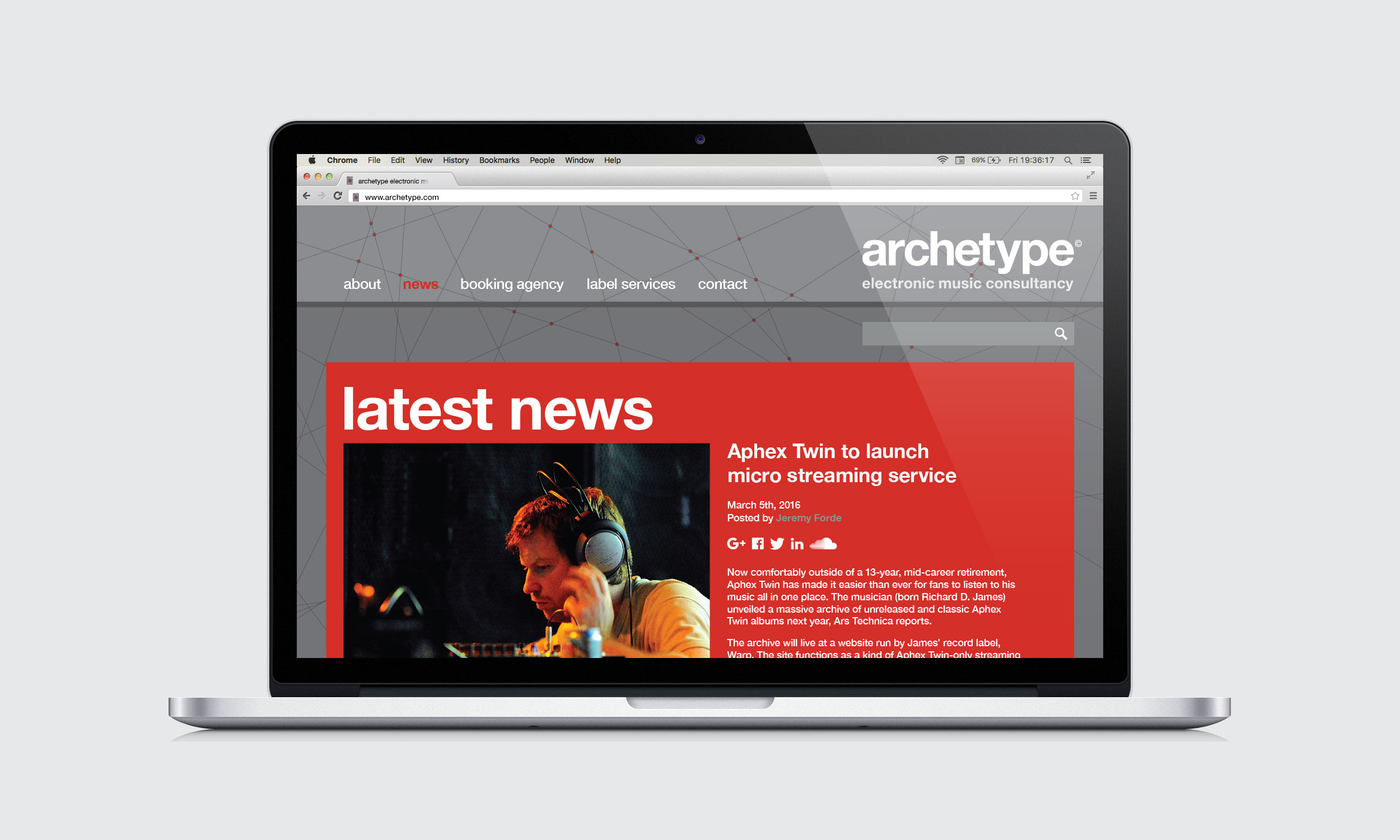 Website