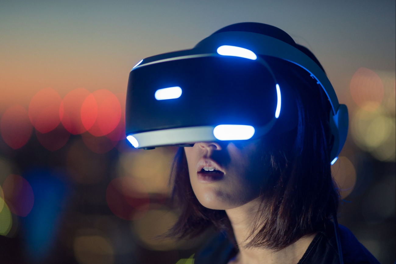 VR takes audiences well beyond the "fourth wall"