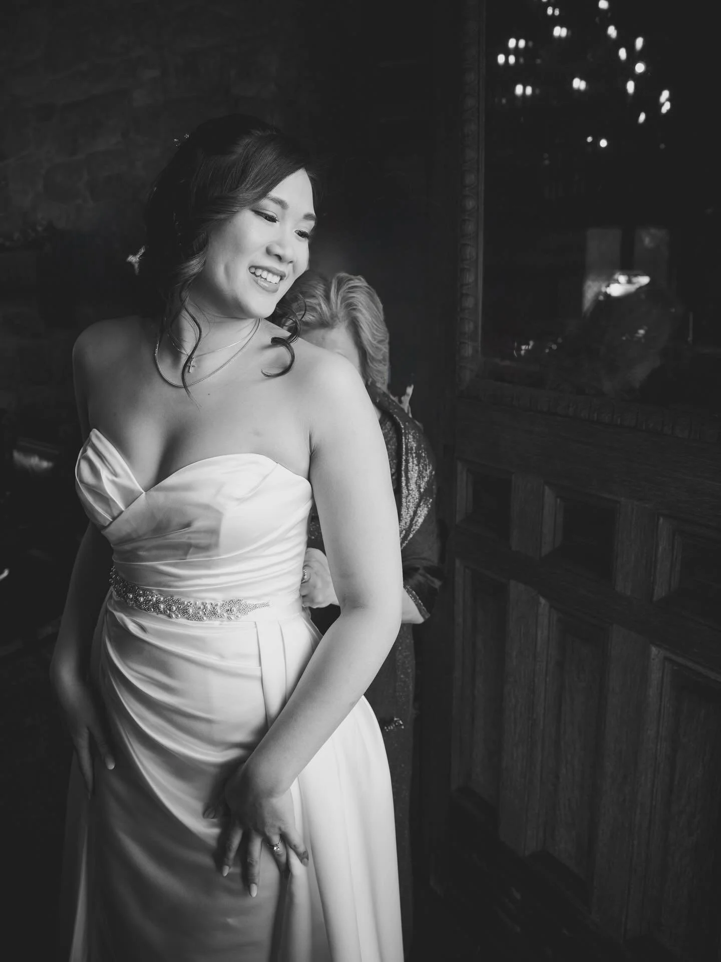 VIVIAN AND JACOB. Such a beautiful wedding. We started off the day with a Vietnamese tea ceremony &amp; then started getting ready photos! Vivian is such a delight of a human being - she has an infectious personality, always laughing and is so cute! 